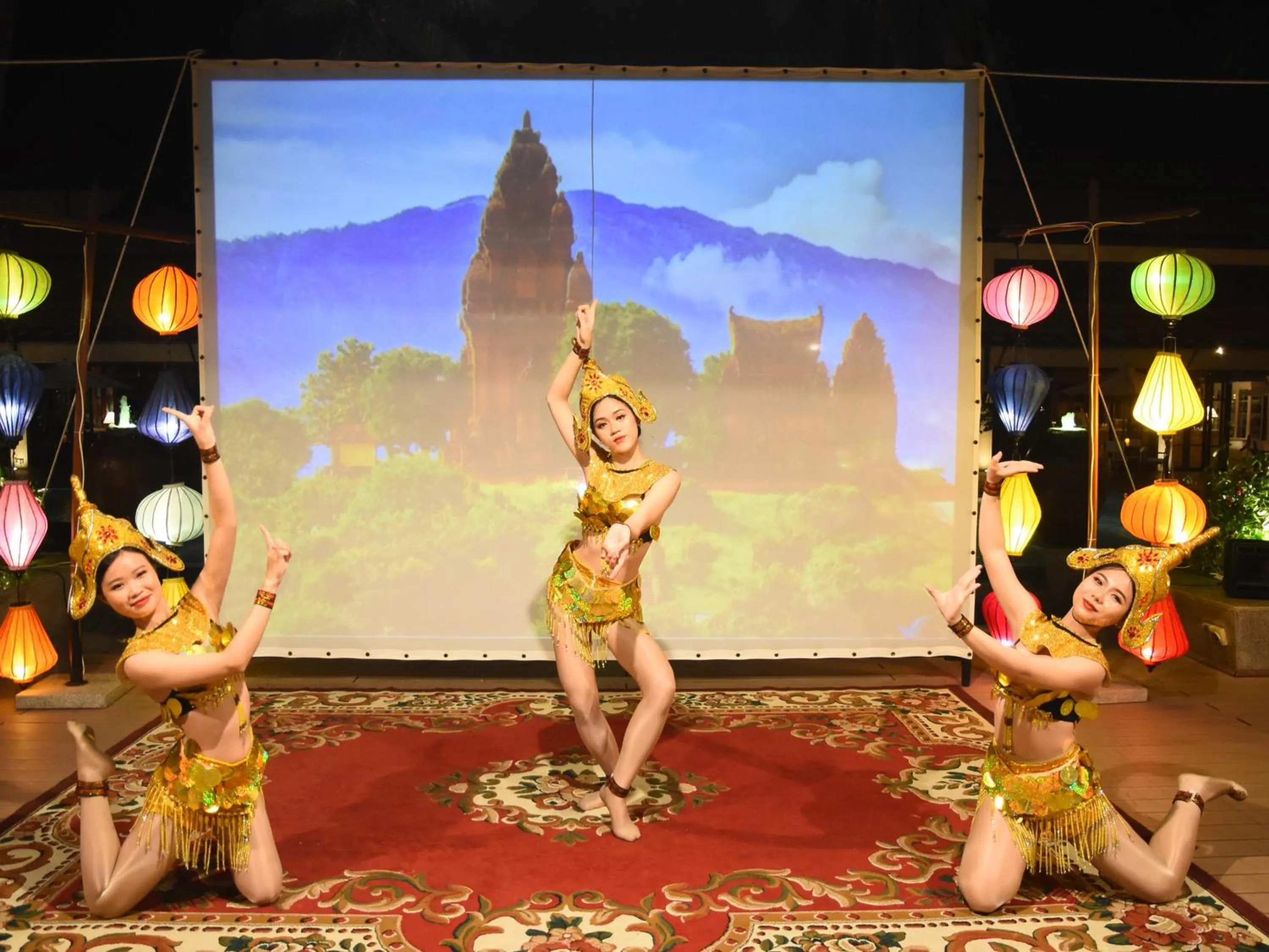 Restaurant/places to eat in Furama Resort Danang