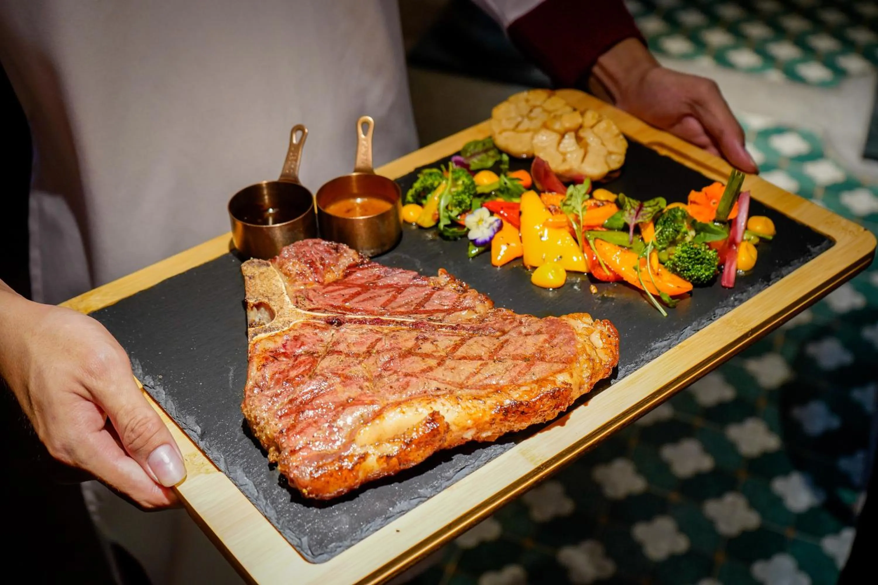 Food in Furama Resort Danang