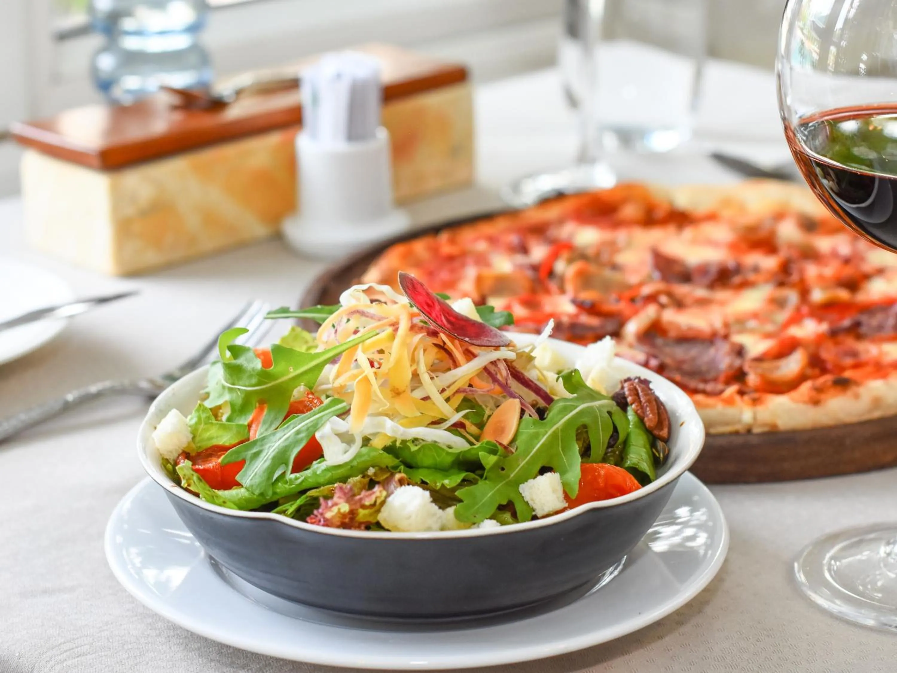 Food in Furama Resort Danang