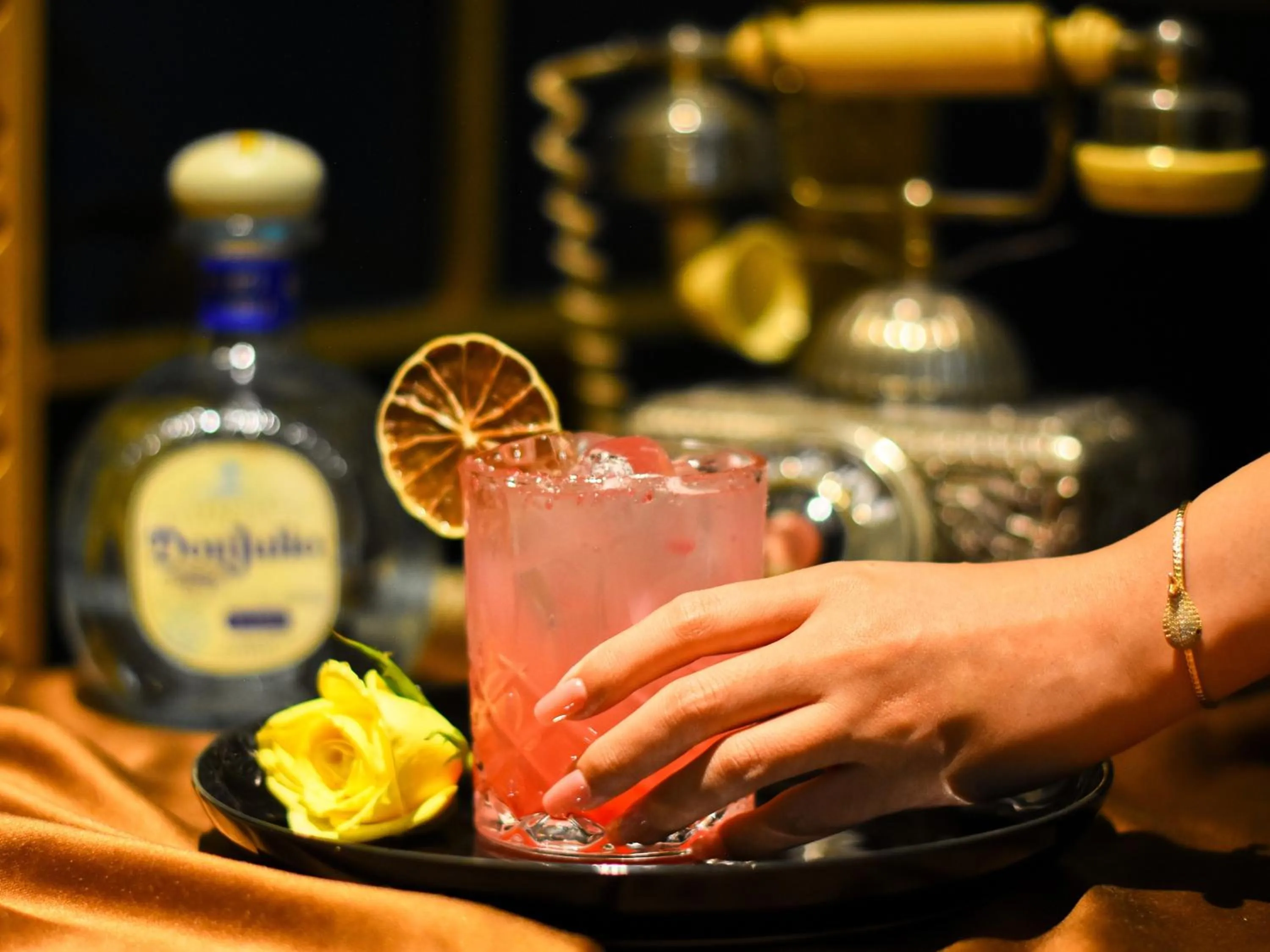 Drinks in Furama Resort Danang