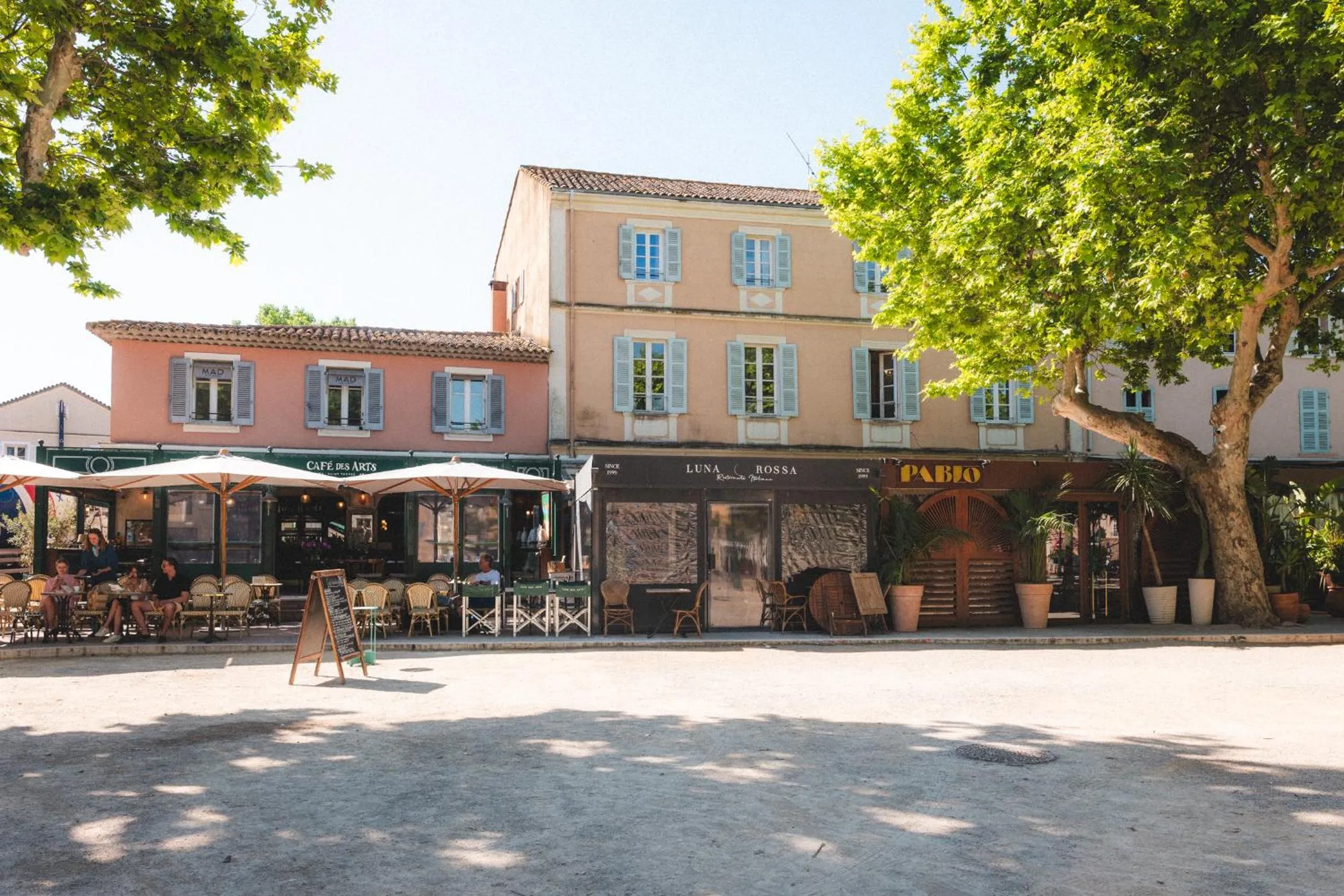 shuttle in Domaine de l'Astragale