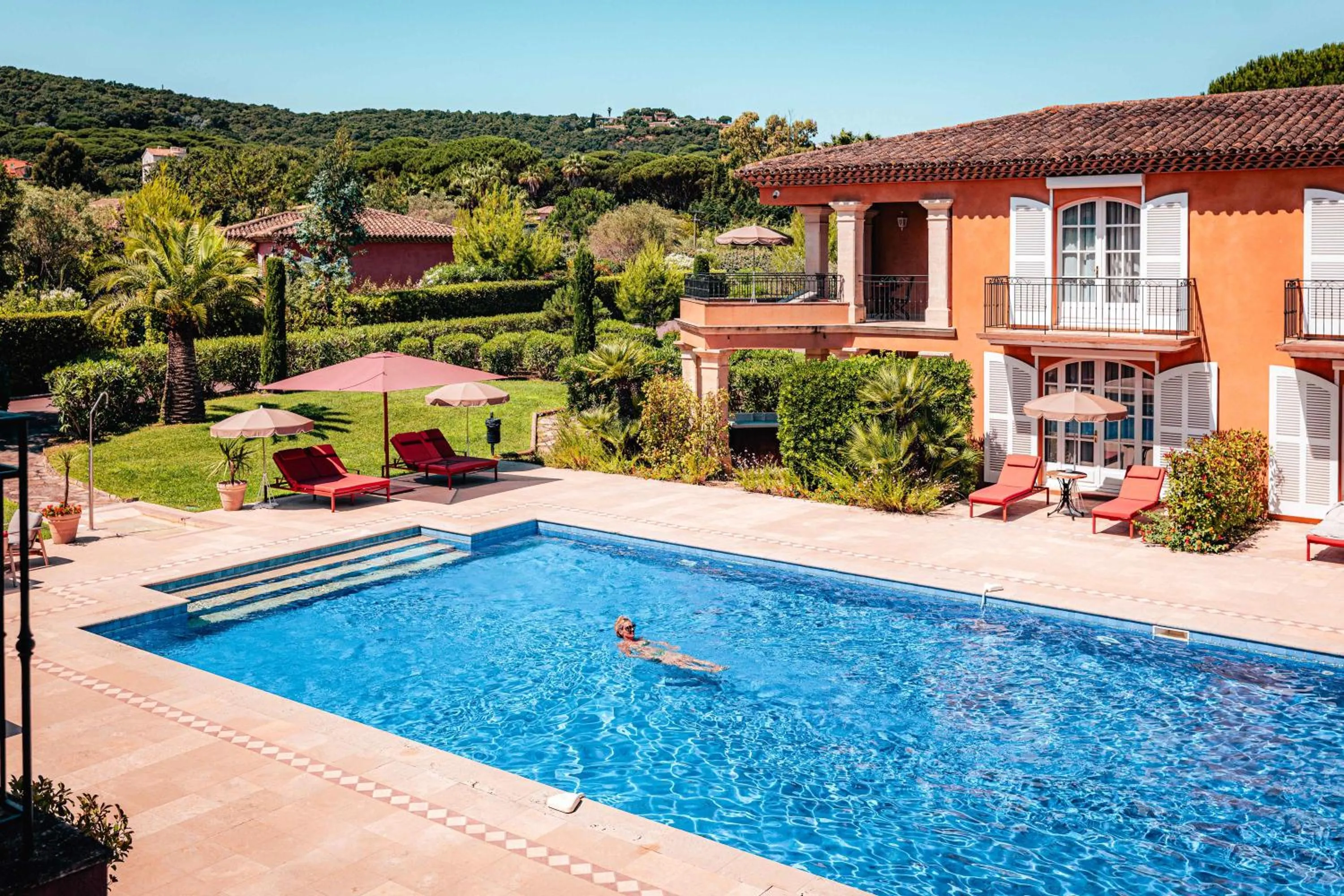 Property building in Domaine de l'Astragale