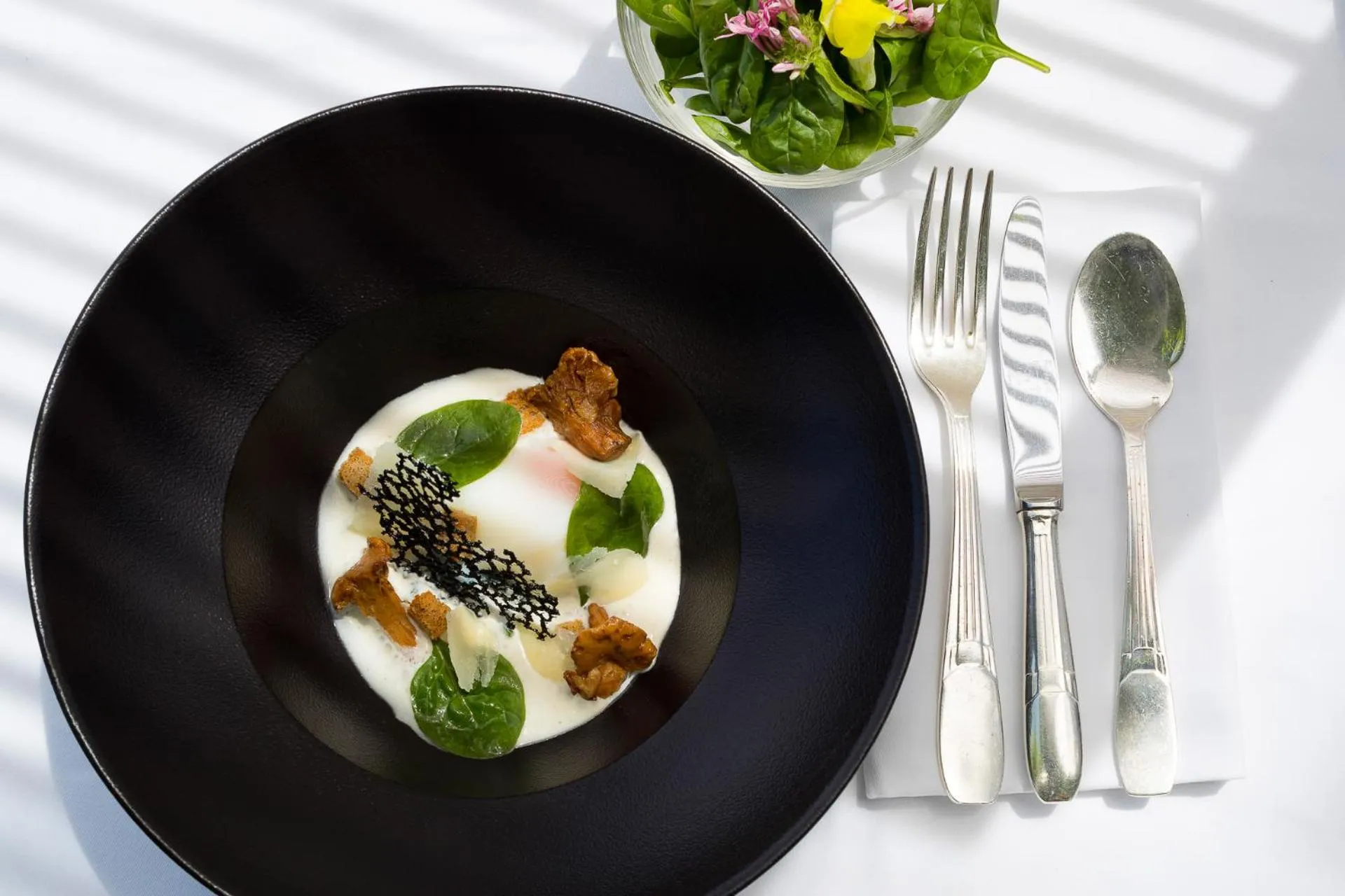 Food and drinks in Domaine de l'Astragale