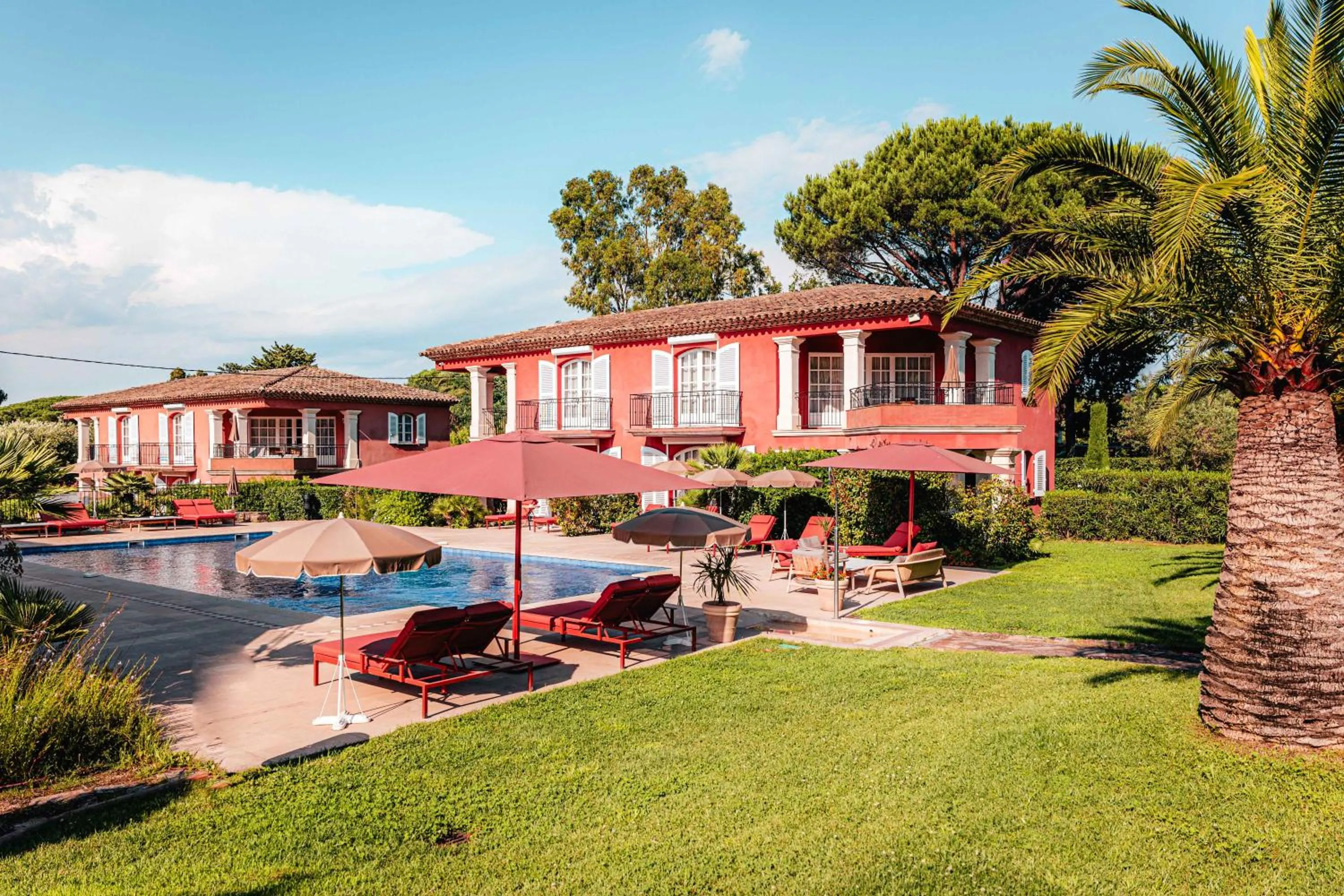 Property building in Domaine de l'Astragale