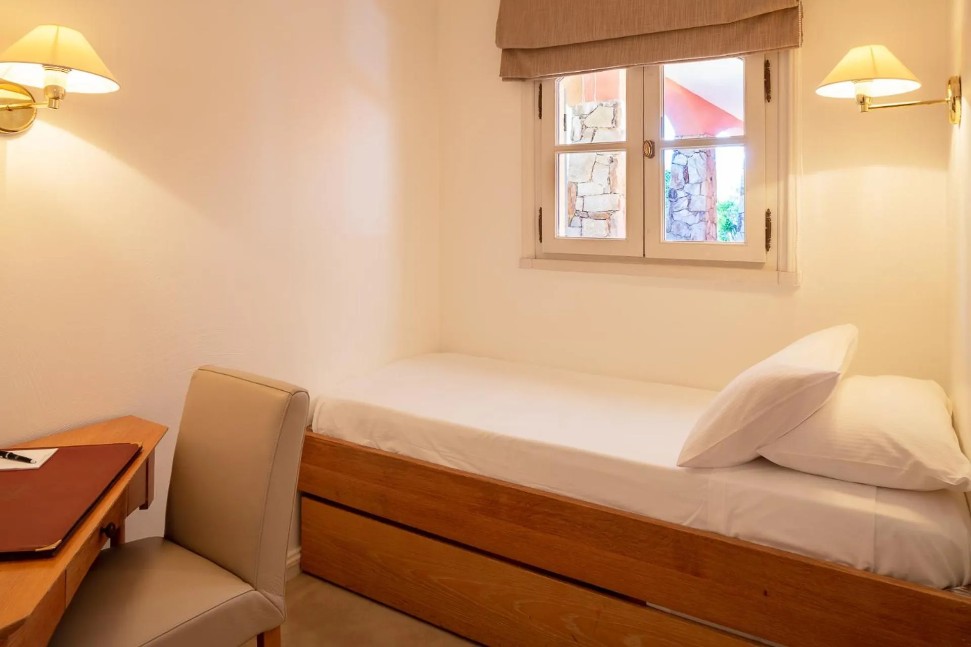 Bed in Domaine de l'Astragale