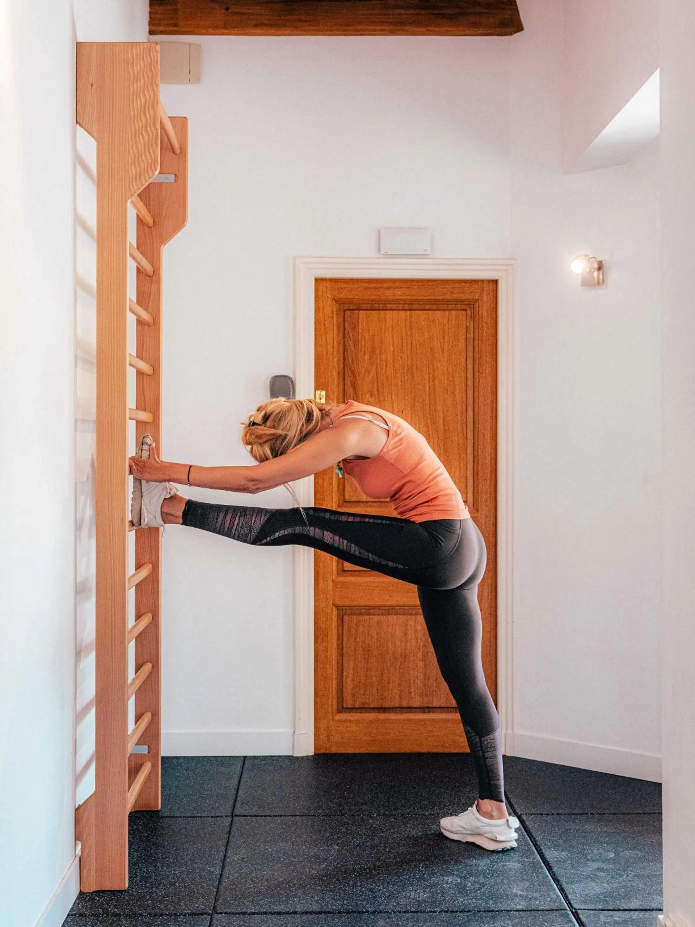 Fitness centre/facilities in Domaine de l'Astragale