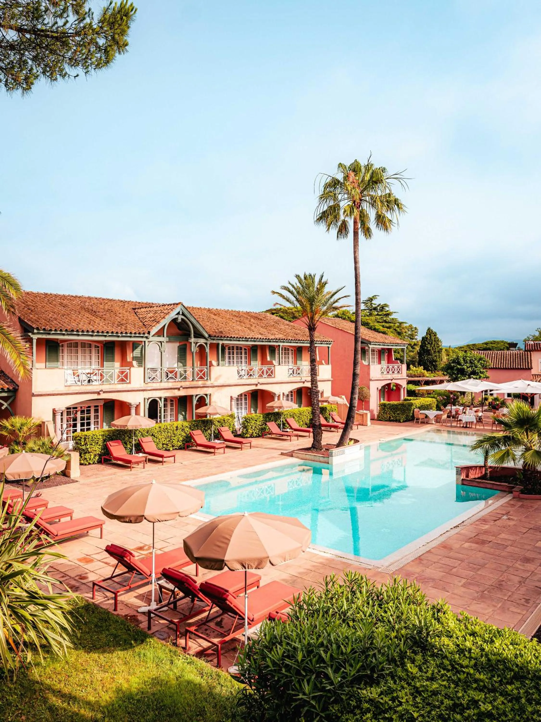 Property building in Domaine de l'Astragale