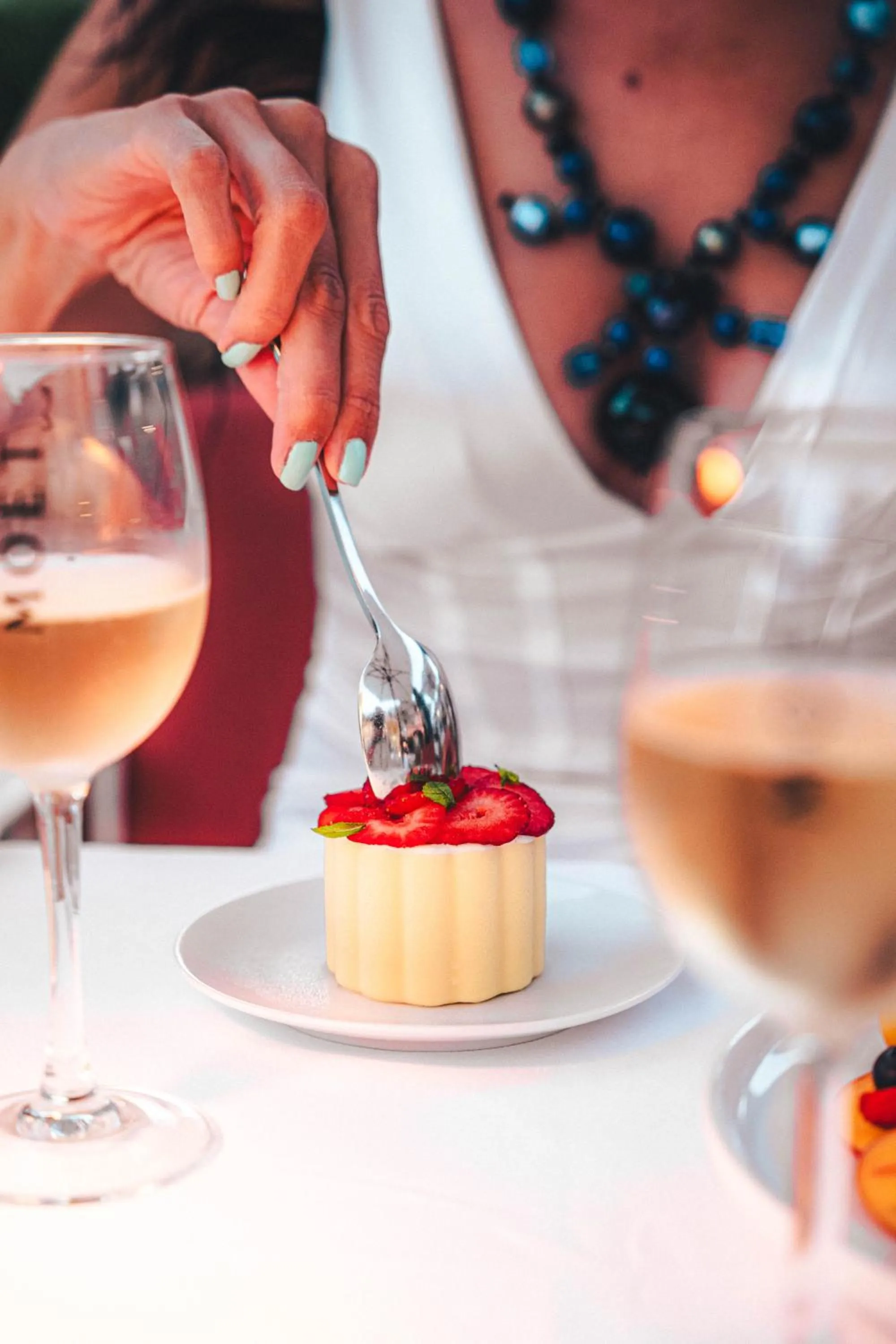 Restaurant/places to eat in Domaine de l'Astragale