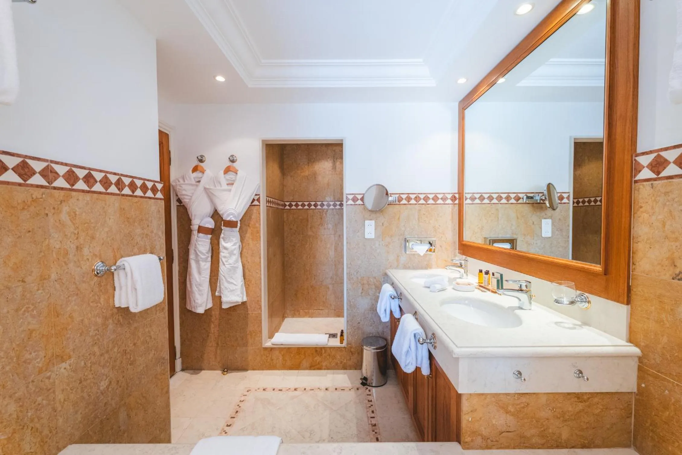 Bathroom in Domaine de l'Astragale