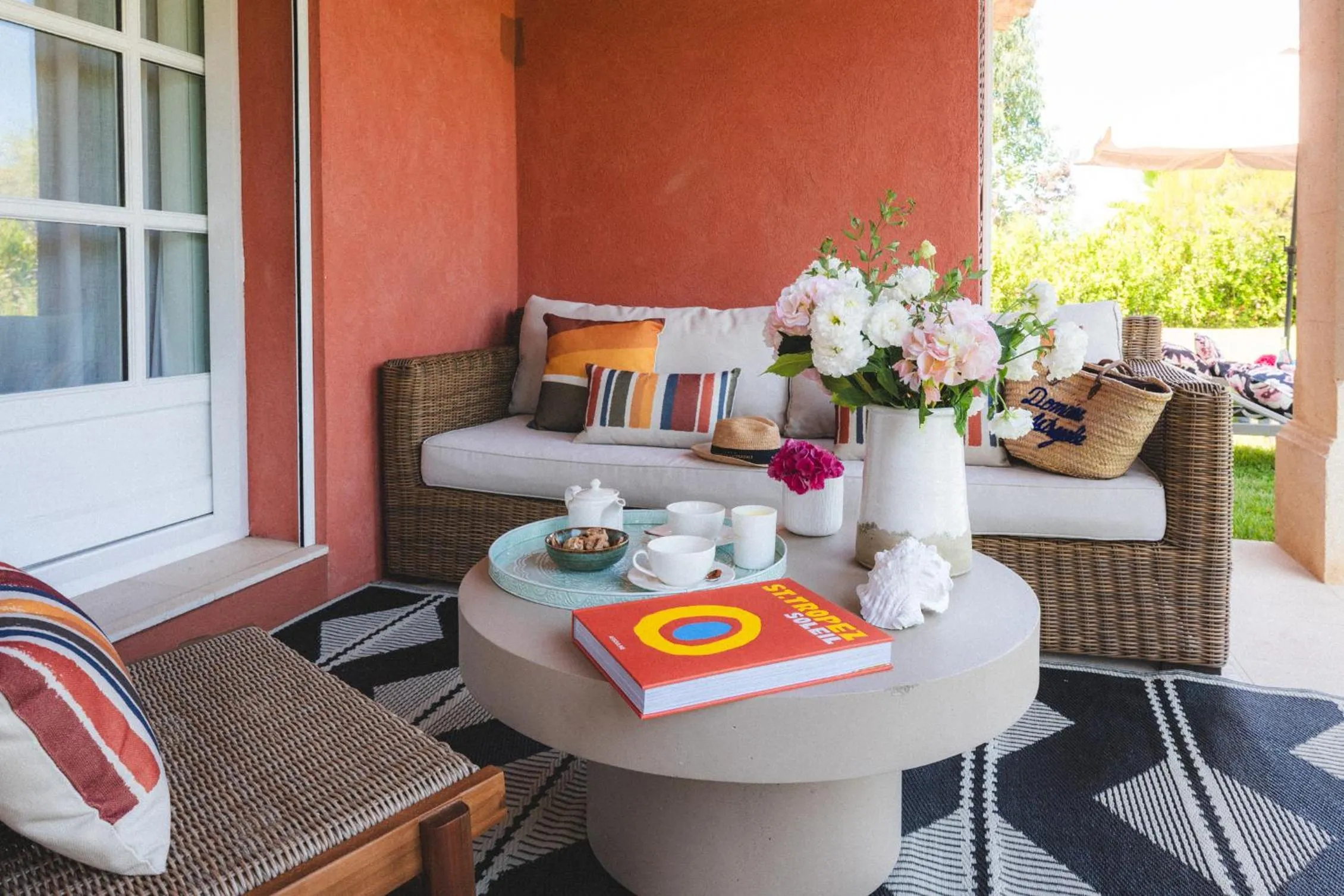 Balcony/Terrace in Domaine de l'Astragale