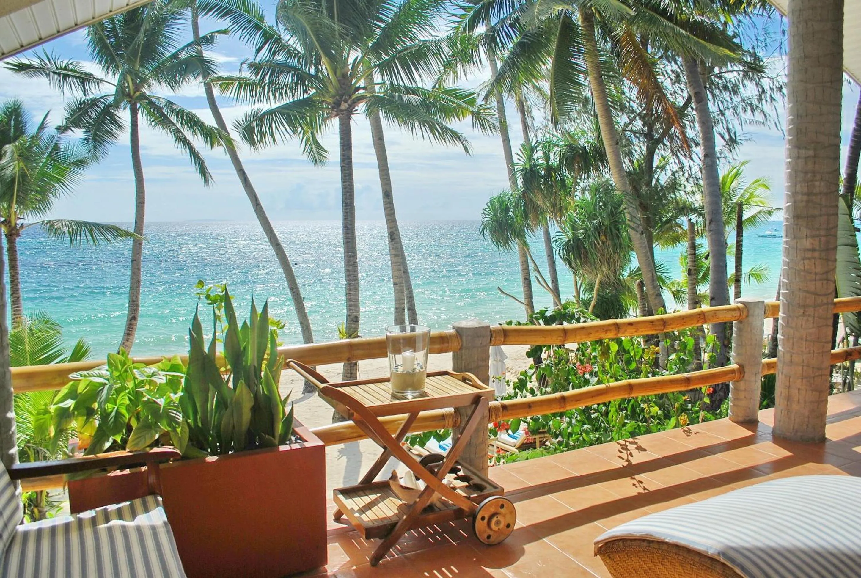 Day in Mabuhay Beach House