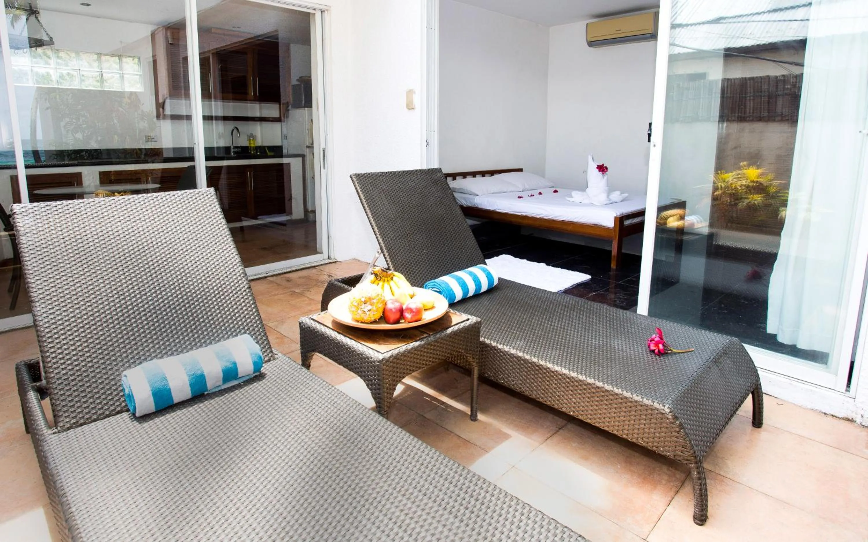 Beach in Mabuhay Beach House