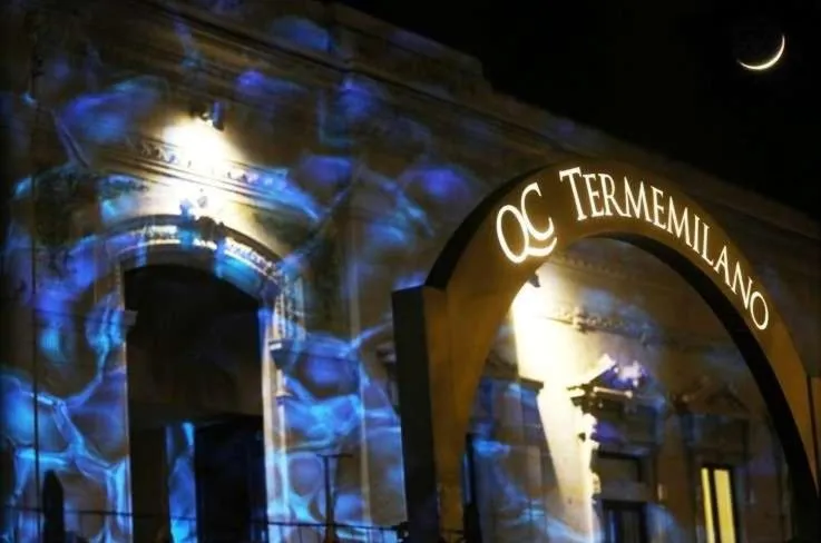 Landmark view in Hotel Piacenza