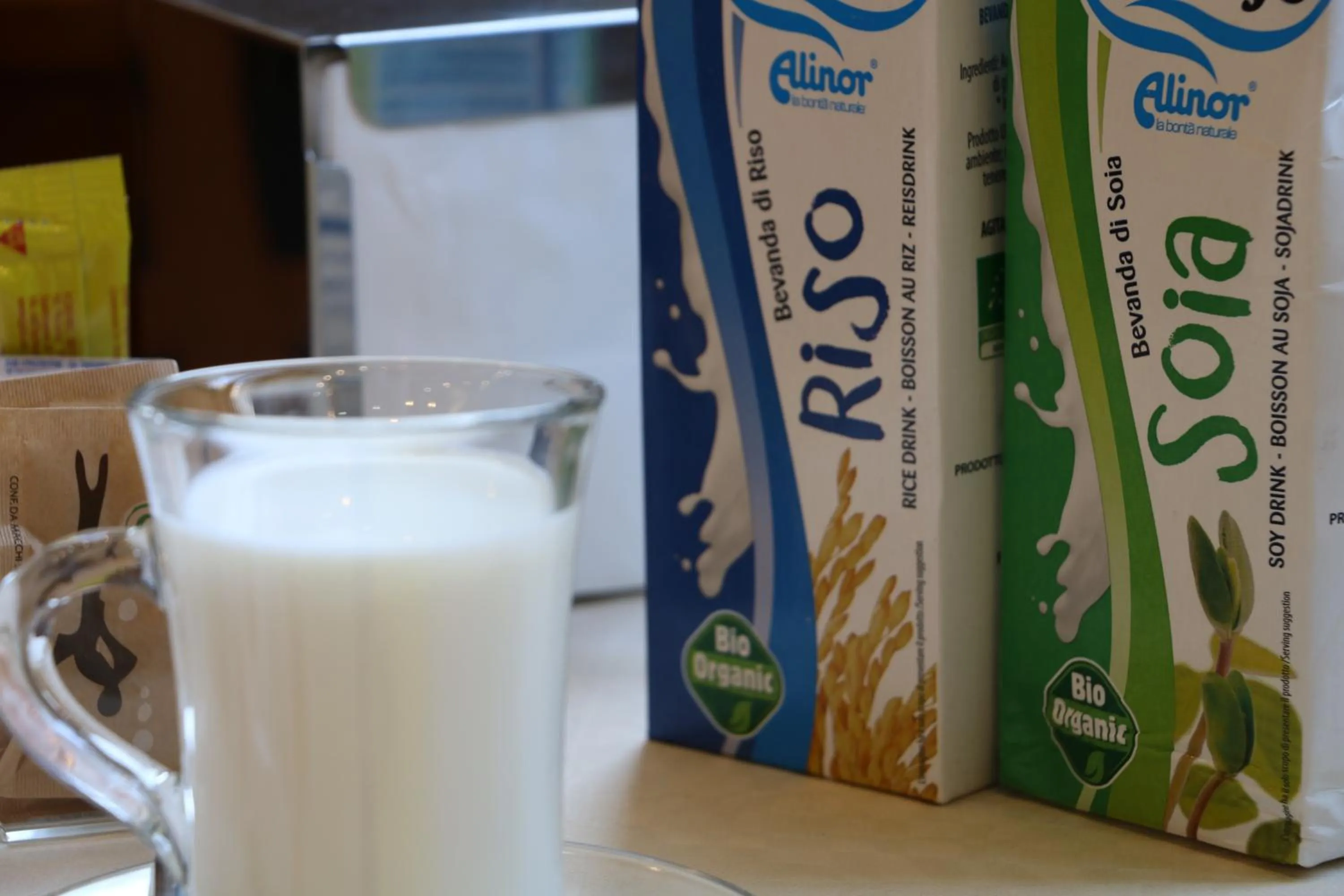 Drinks in Hotel Piacenza