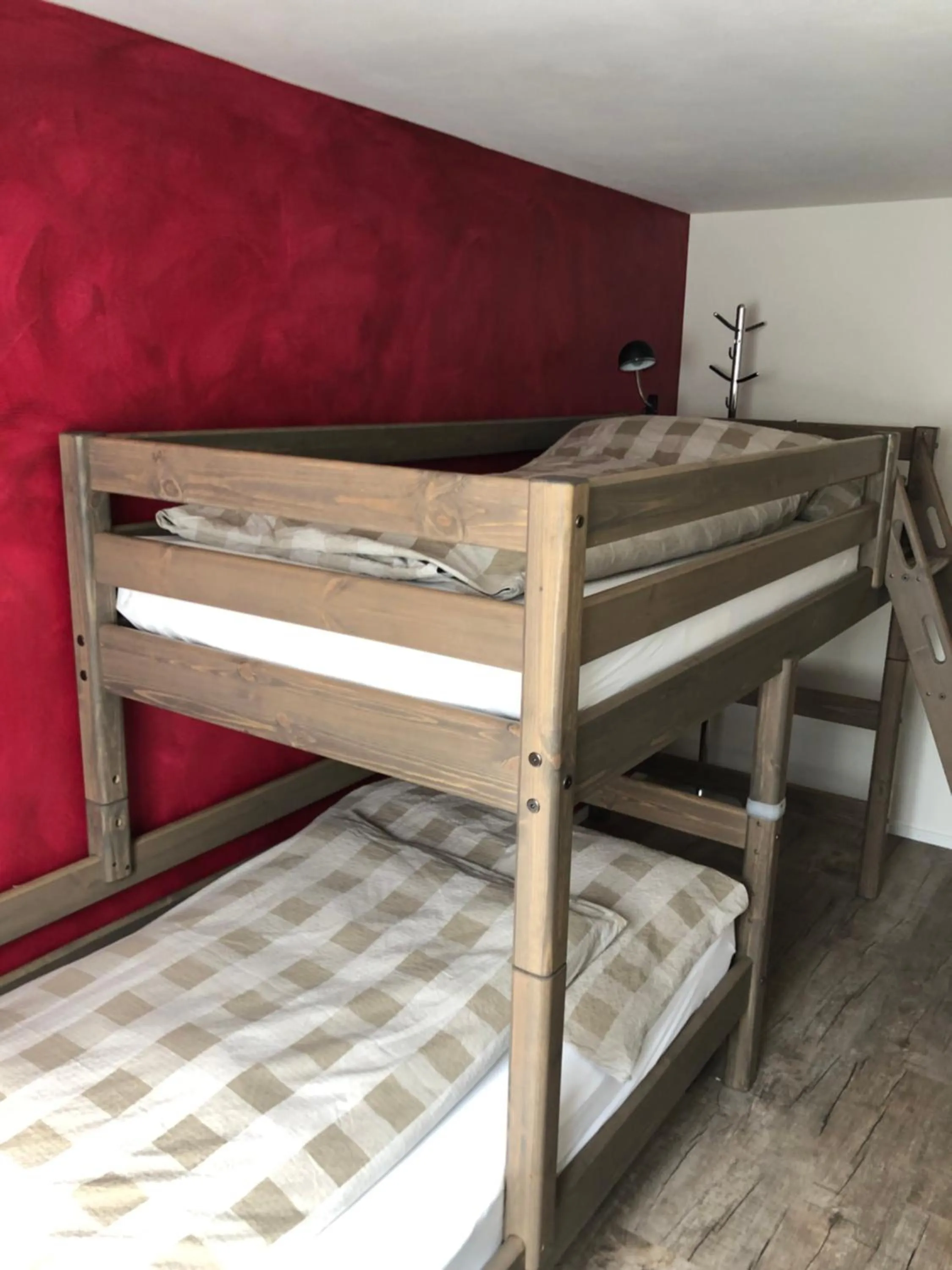 Photo of the whole room, Bed in Hotel Steinbock