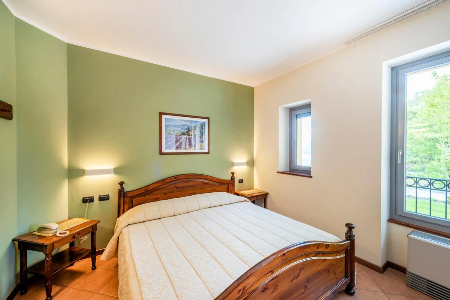 Photo of the whole room, Bed in Locanda Sant' Anna