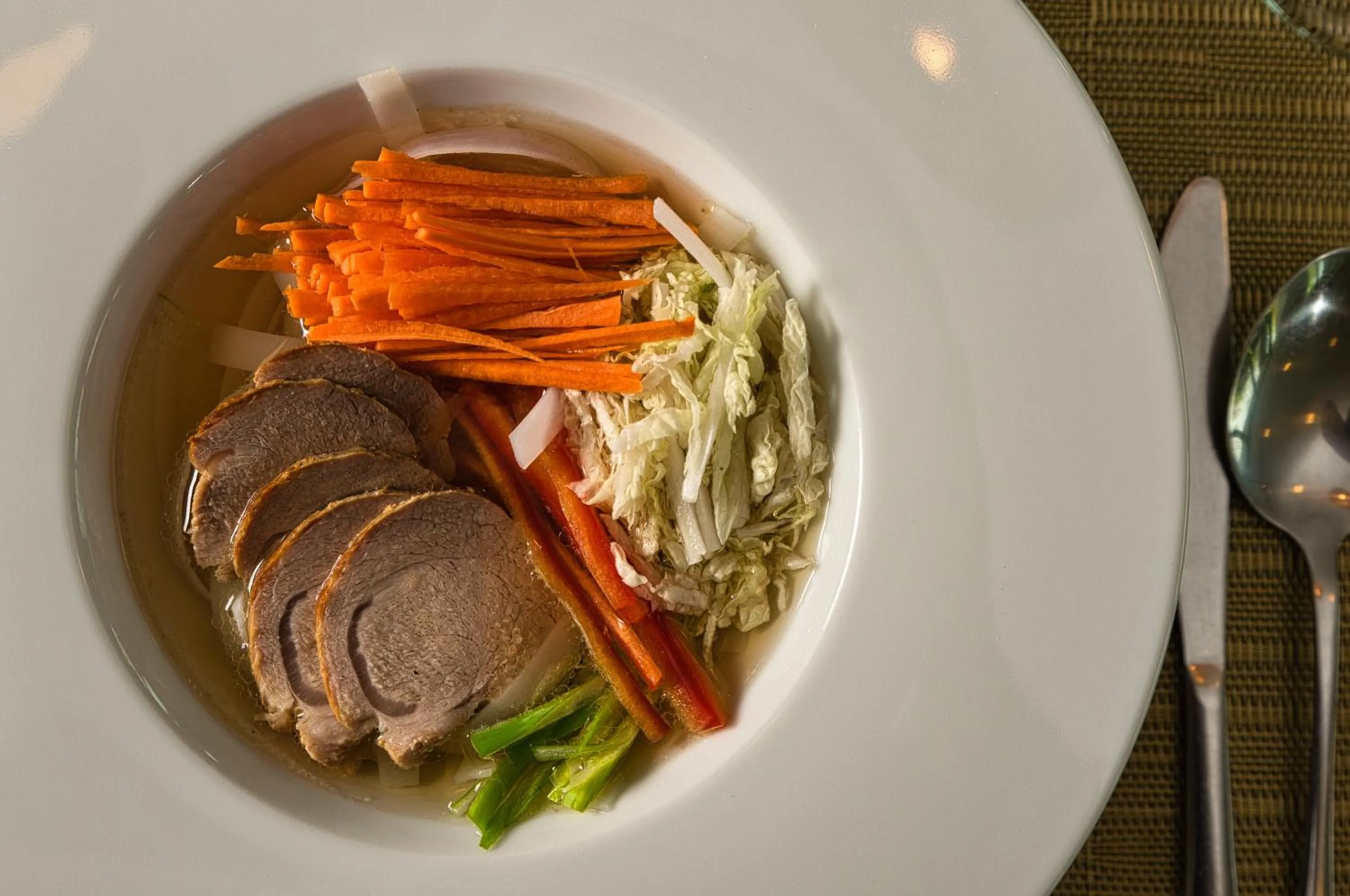 Restaurant/places to eat in Akadémia Hotel