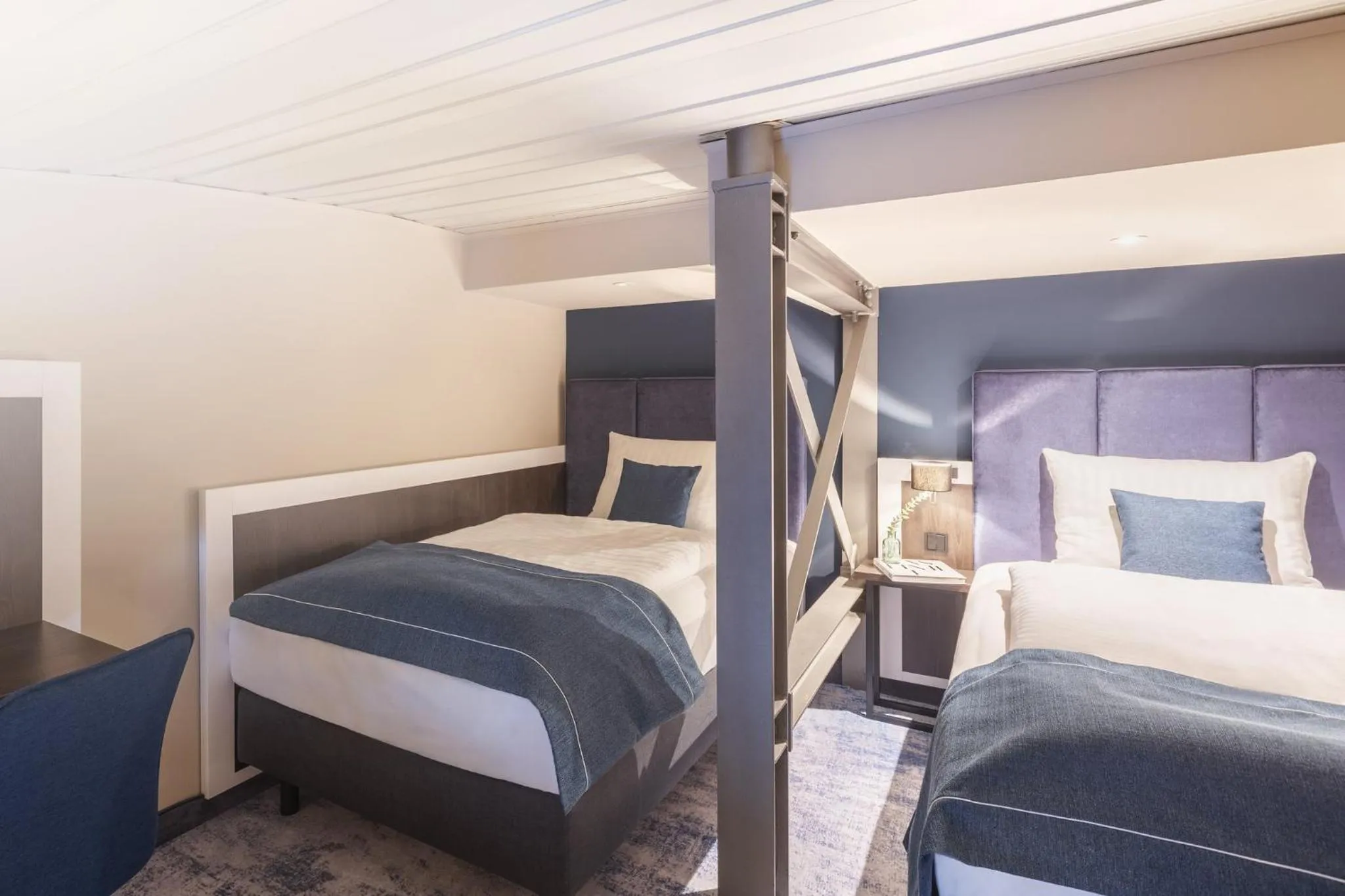 Photo of the whole room, Bed in Garner Hotel Elmshorn by IHG