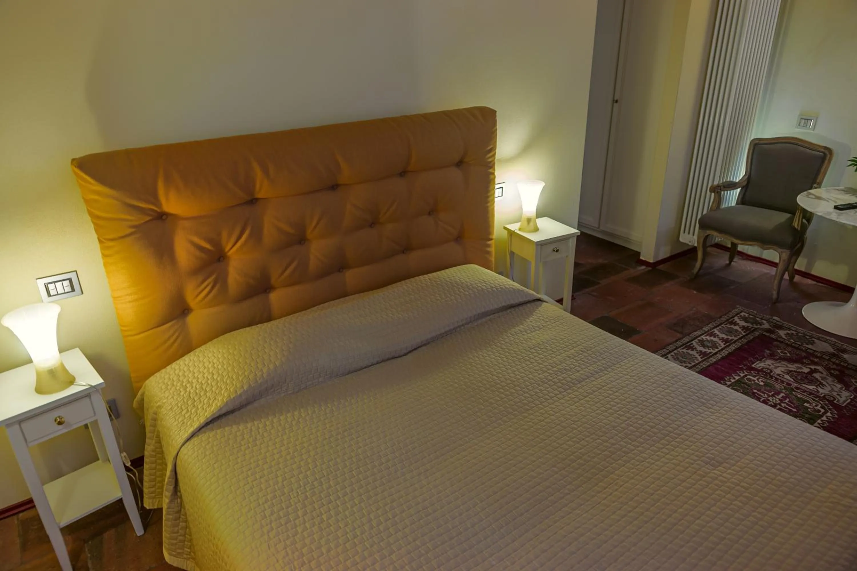 Bedroom, Bed in Antica Residenza Dell'Angelo