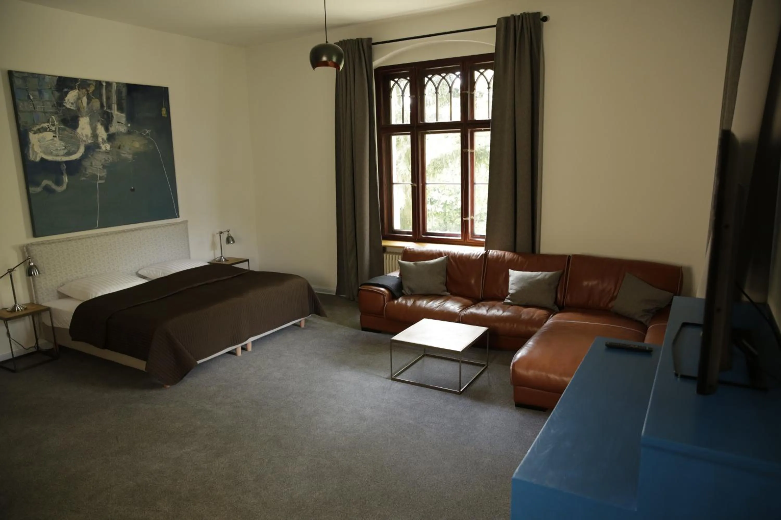 Photo of the whole room in Romantik Hotel Schloss Reichenow