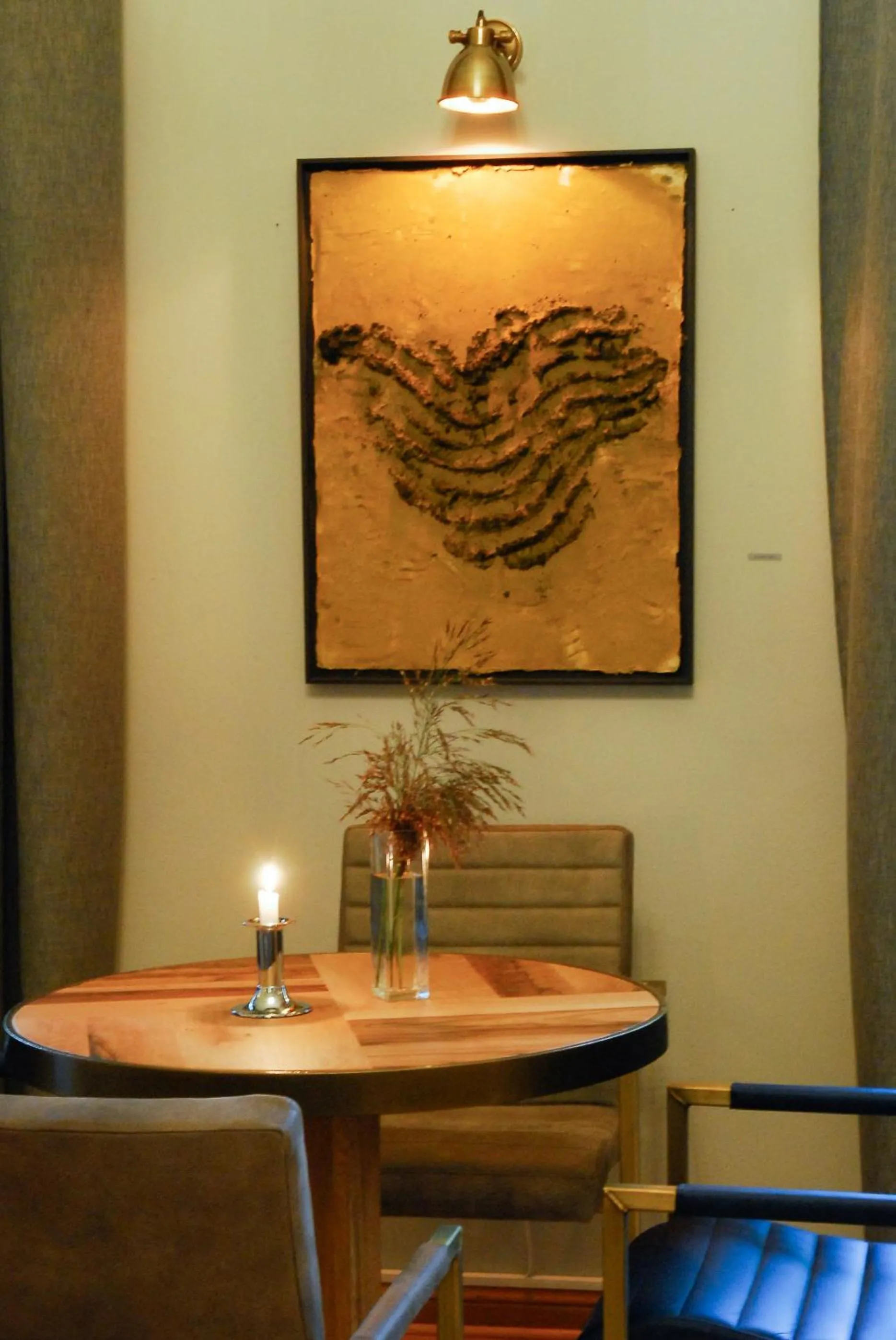 Restaurant/places to eat in Romantik Hotel Schloss Reichenow