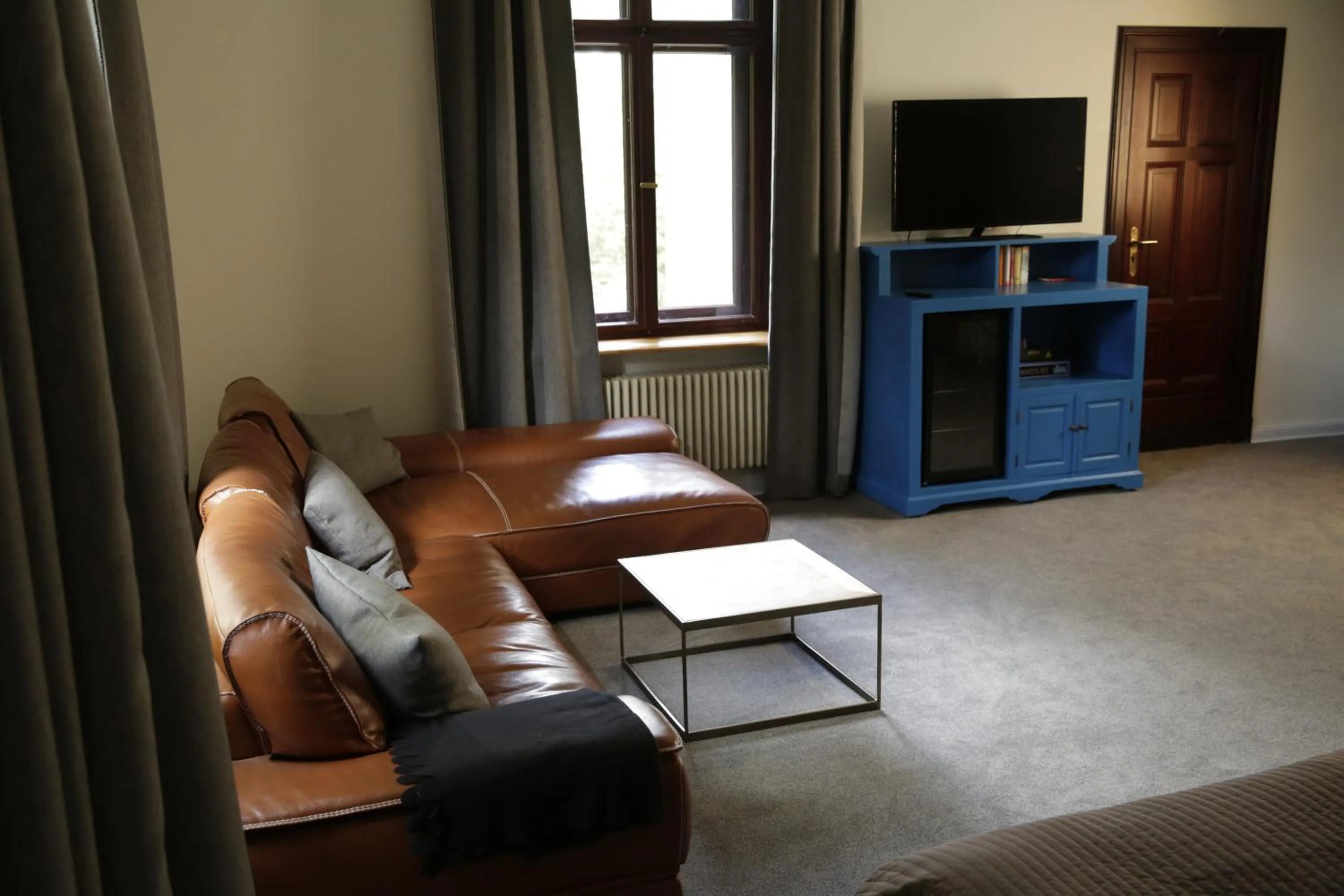 Photo of the whole room in Romantik Hotel Schloss Reichenow