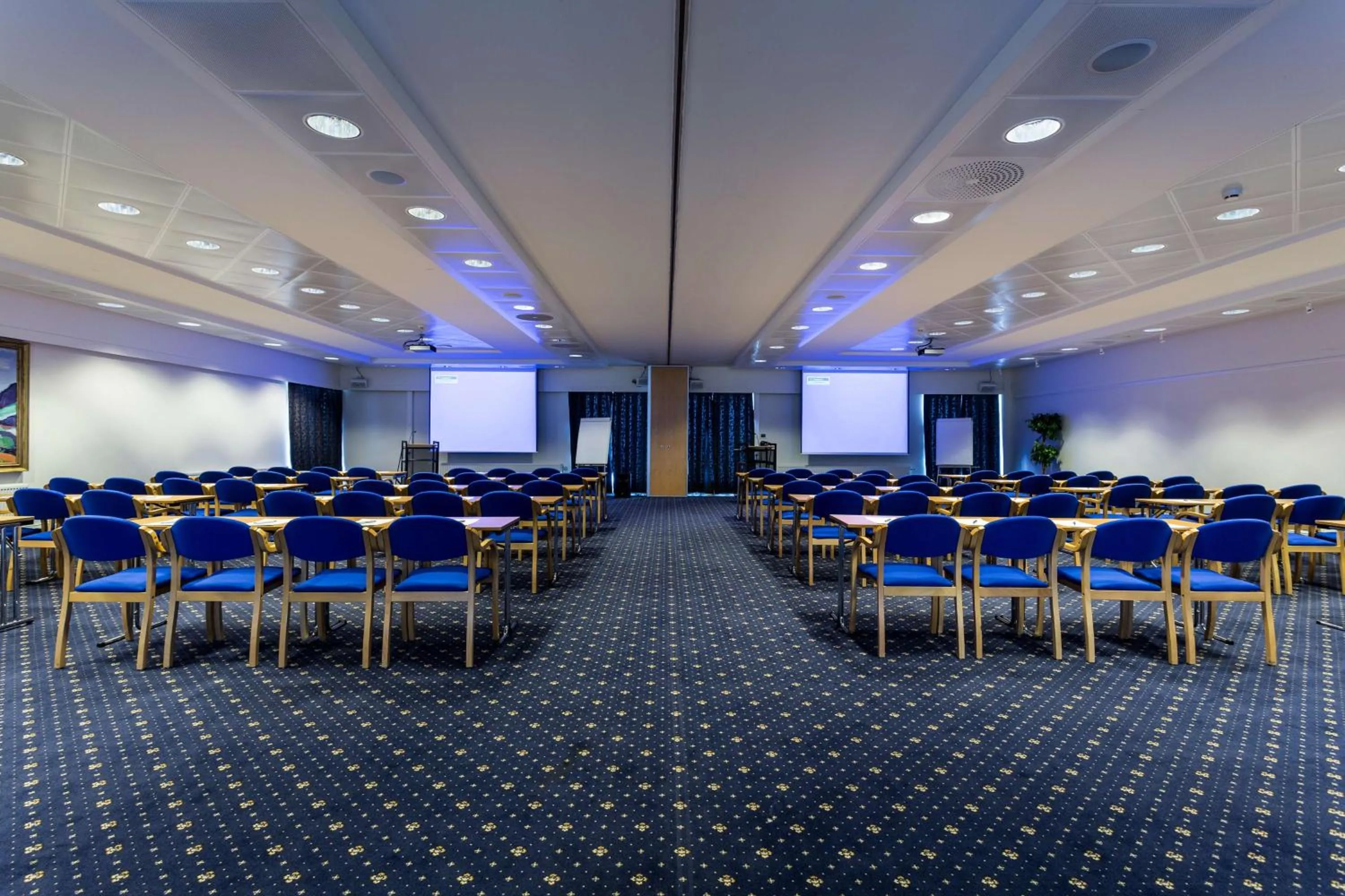 On site in Radisson Blu Resort, Beitostølen