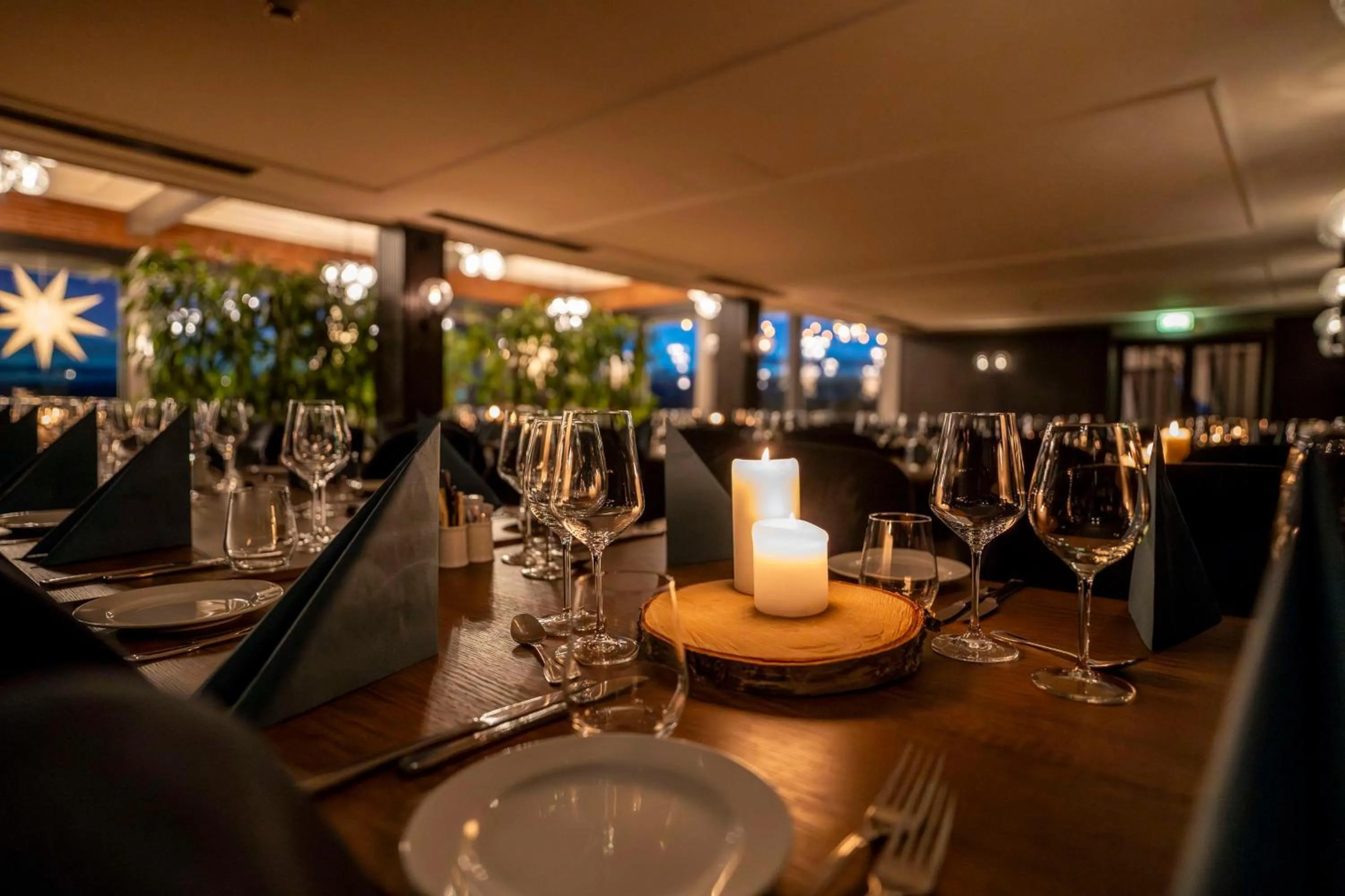 Restaurant/places to eat in Radisson Blu Resort, Beitostølen