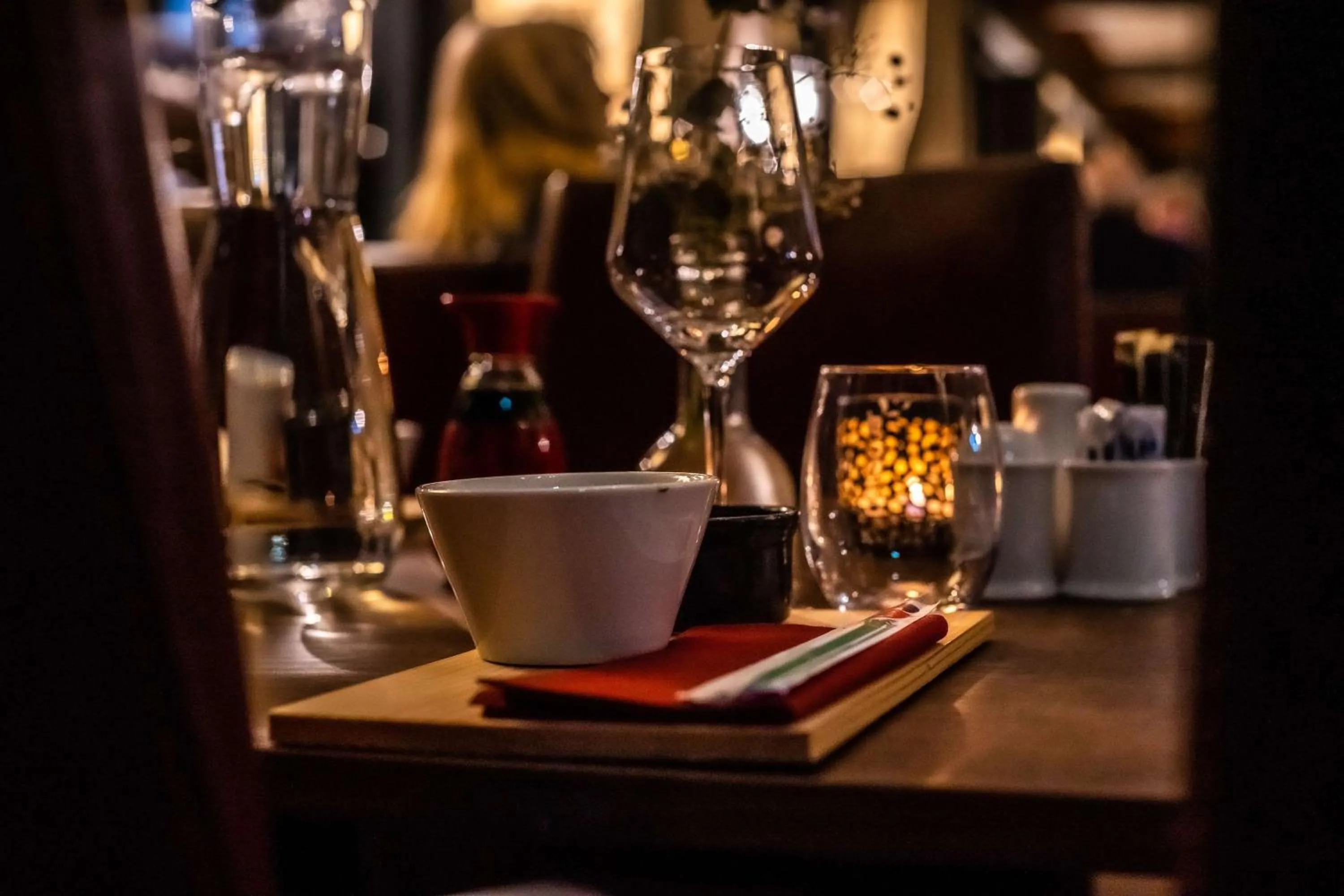 Restaurant/places to eat in Radisson Blu Resort, Beitostølen