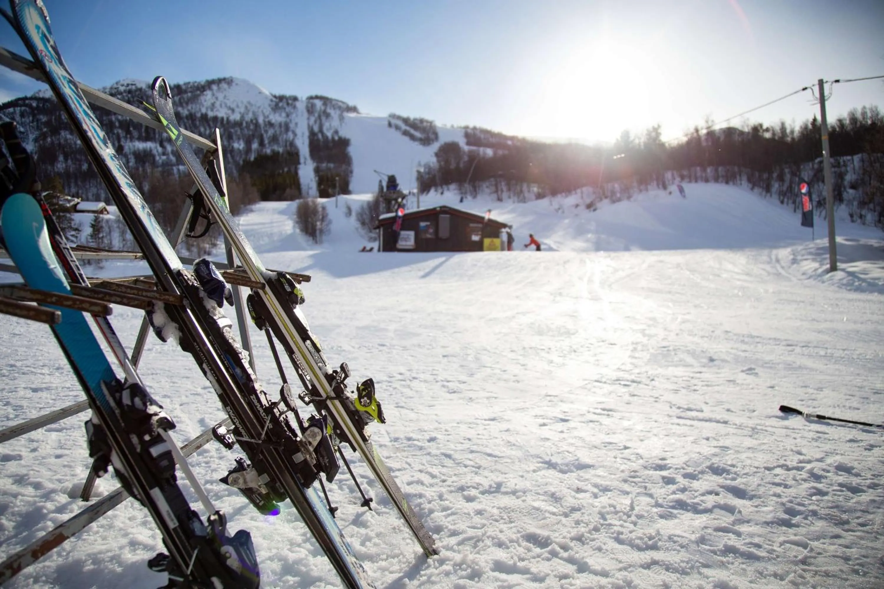 Sports in Radisson Blu Resort, Beitostølen