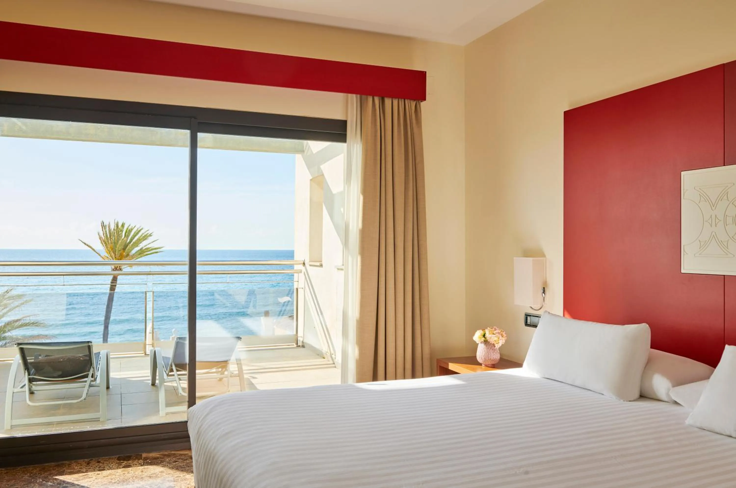 Sea view in Estepona Hotel & Spa Resort