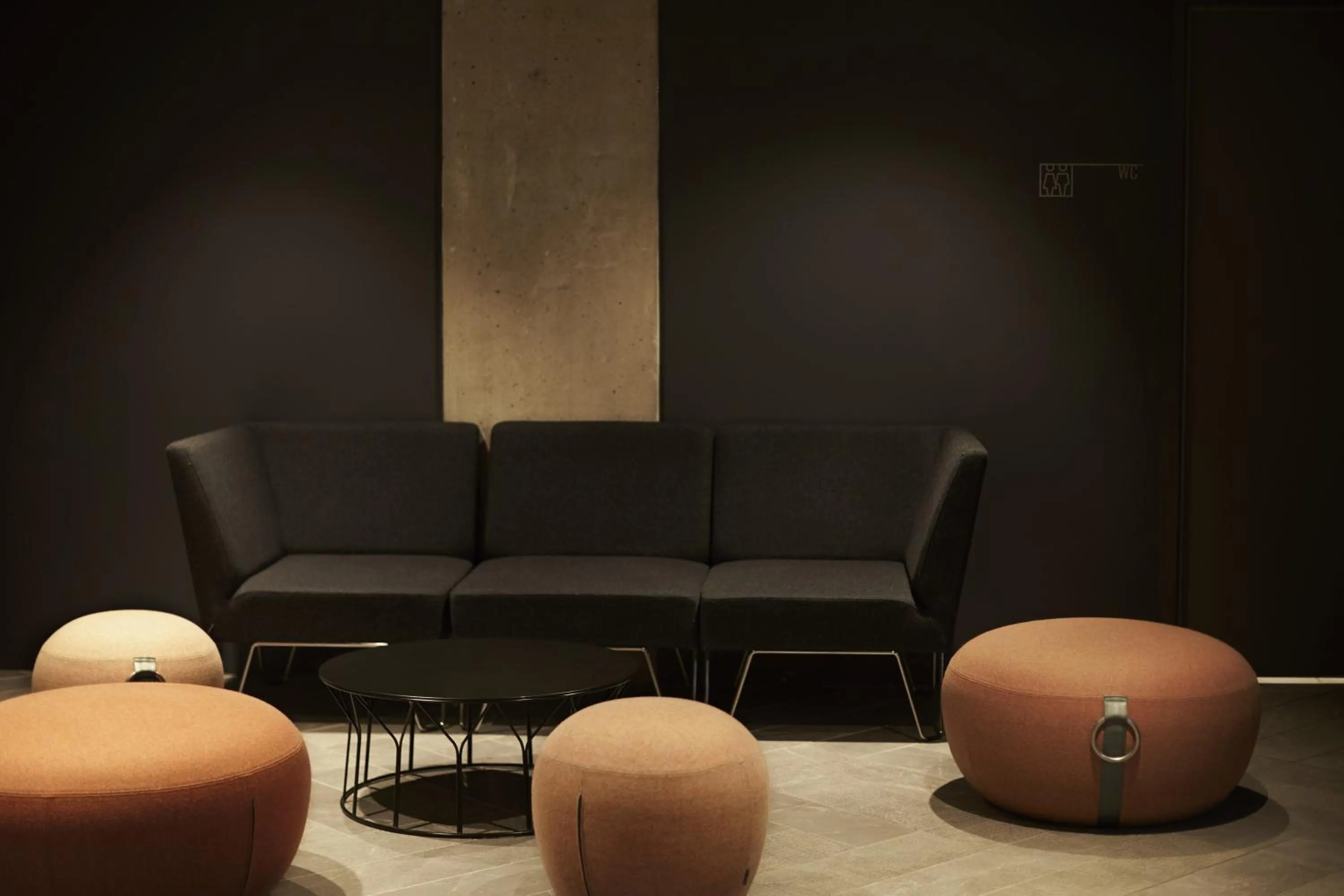 Business facilities in Steel House Copenhagen