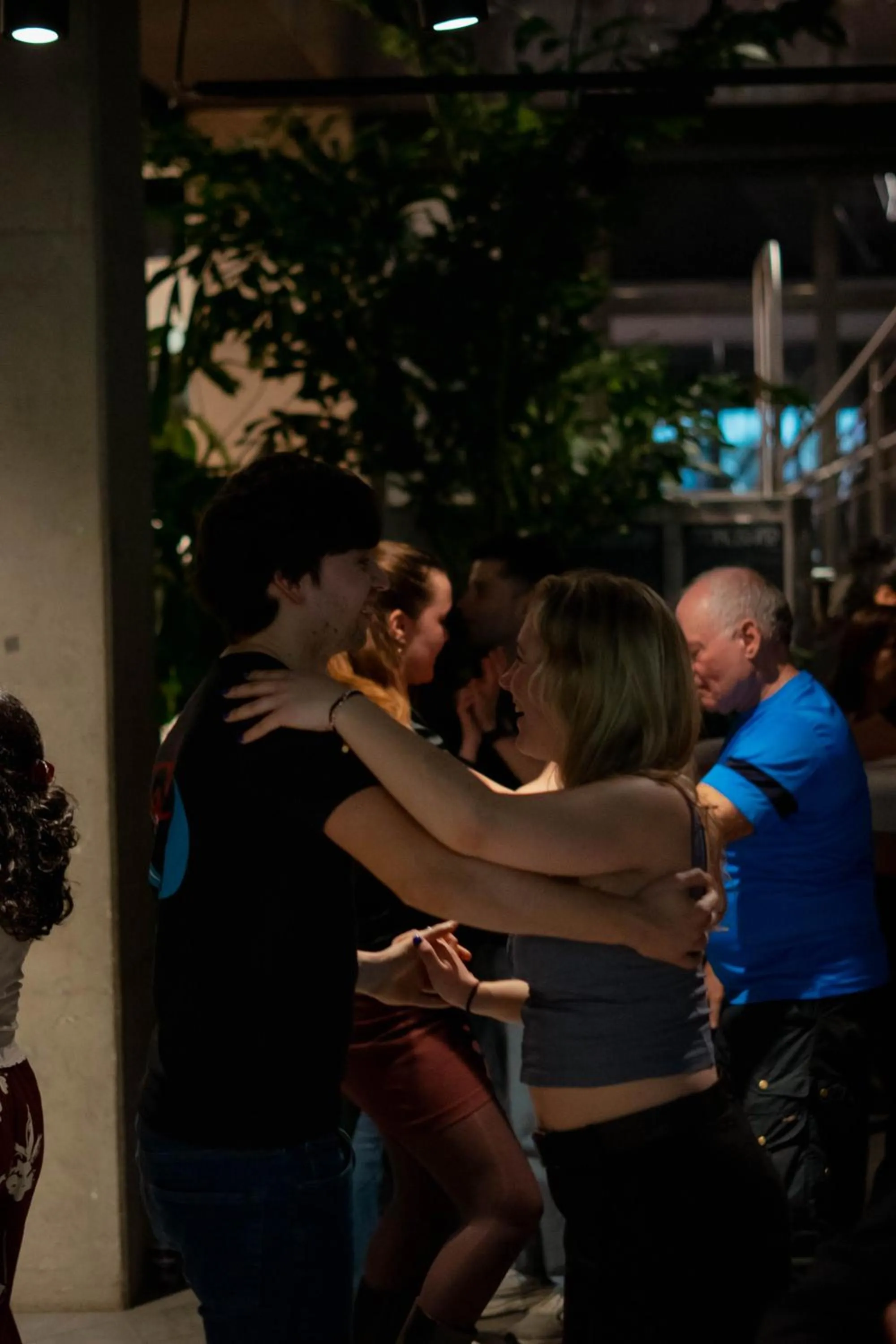 Lounge or bar in Steel House Copenhagen