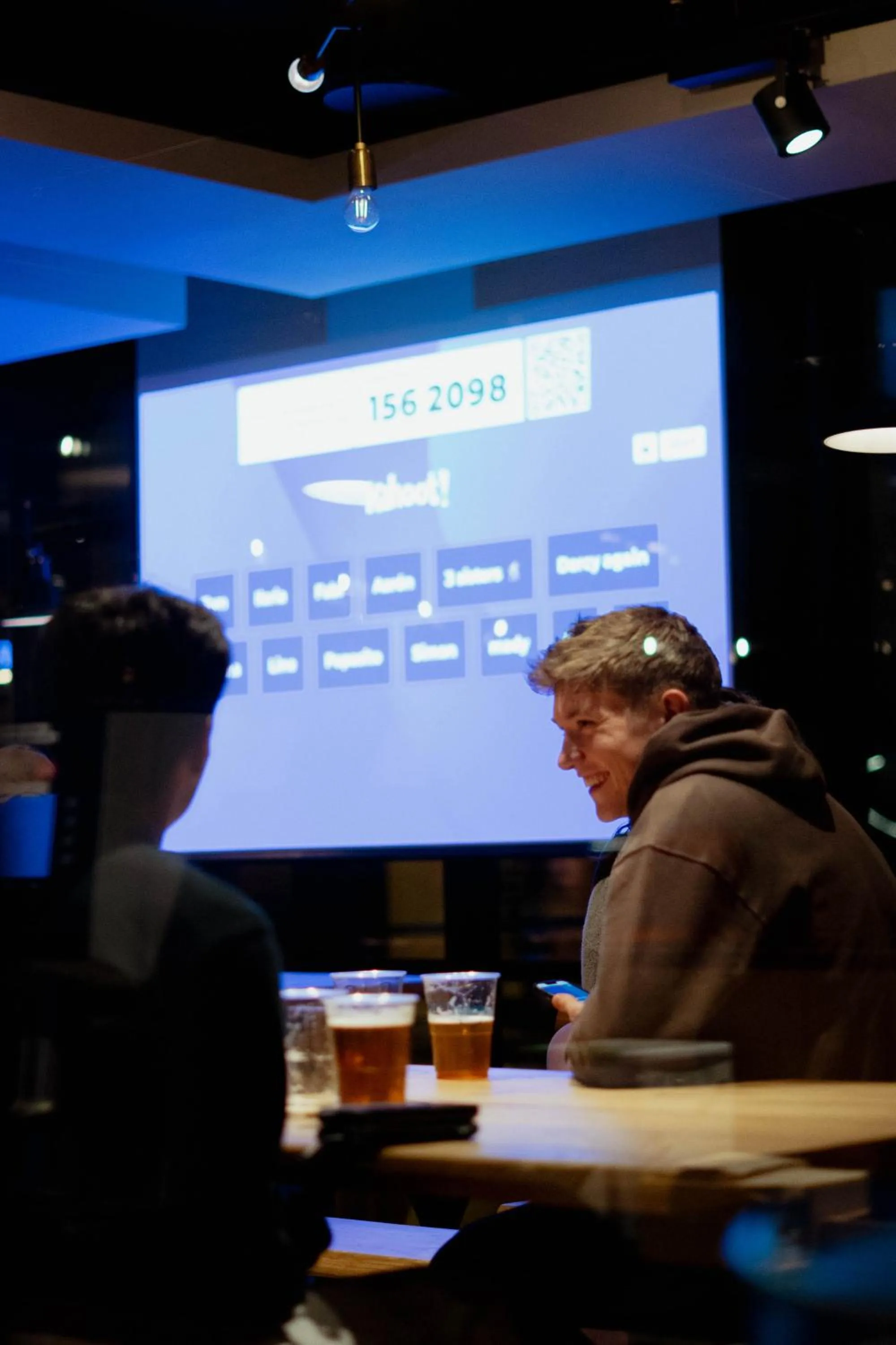 Lobby or reception in Steel House Copenhagen
