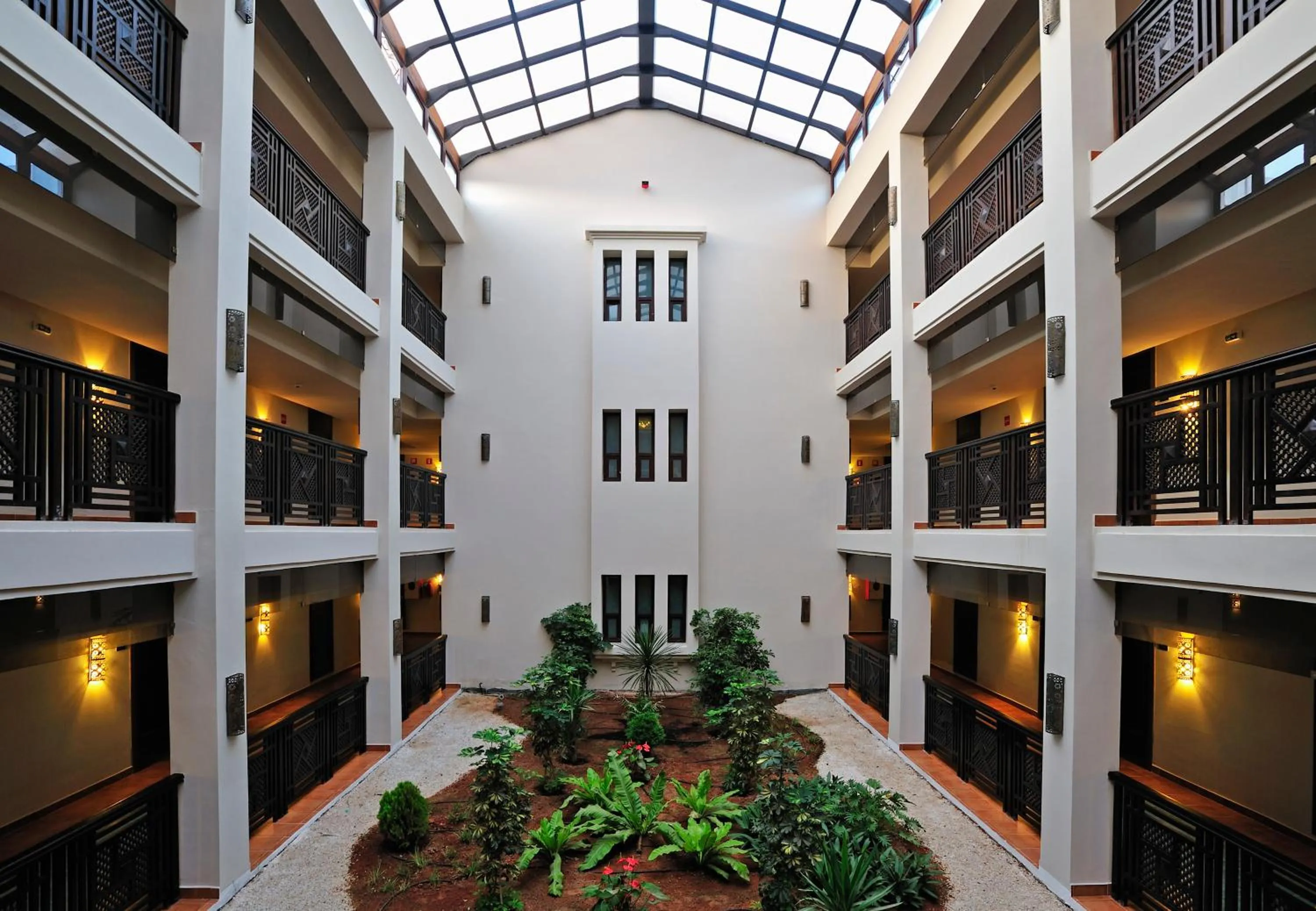 Lobby or reception in Iberostar Waves Saidia