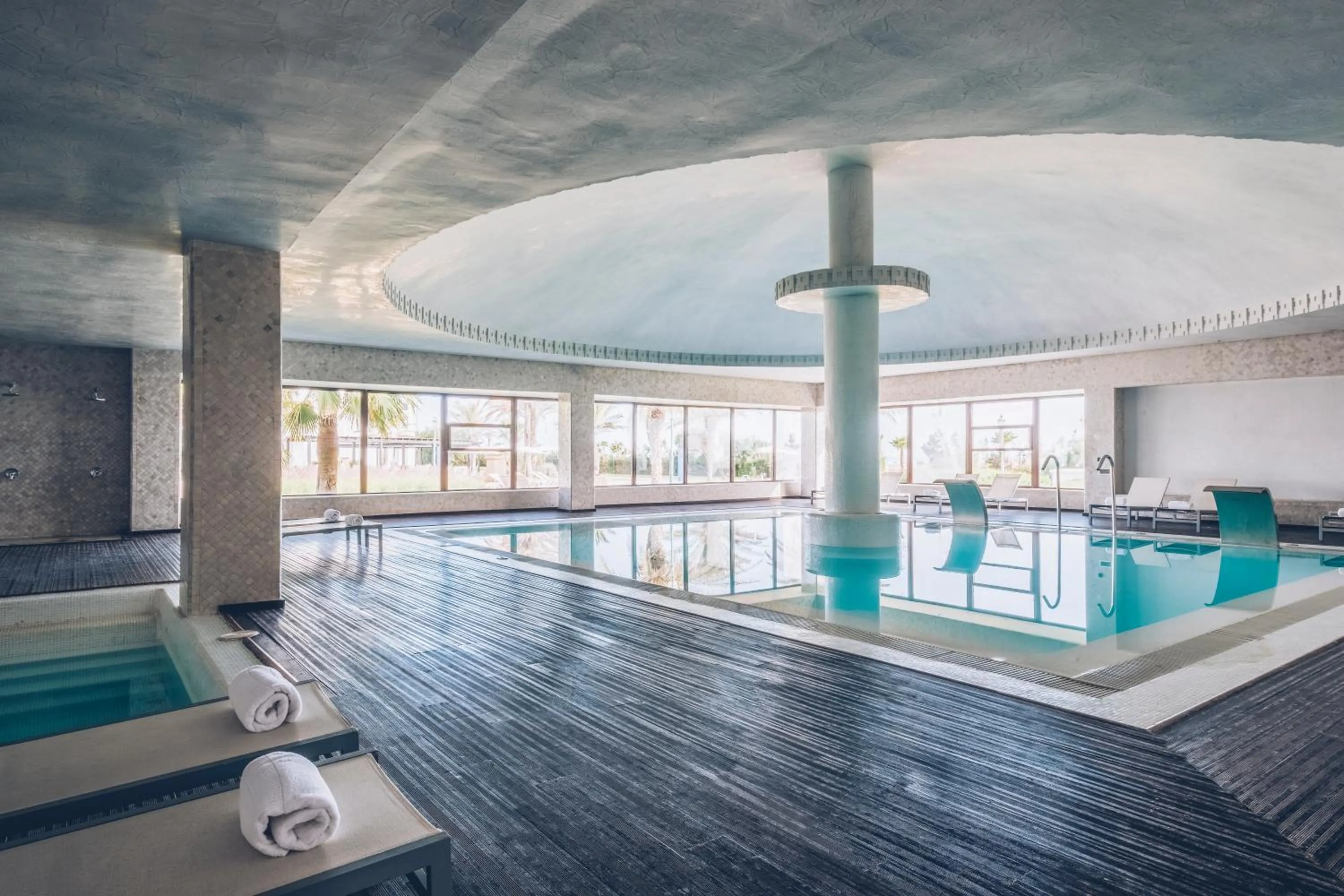 Spa and wellness centre/facilities in Iberostar Waves Saidia