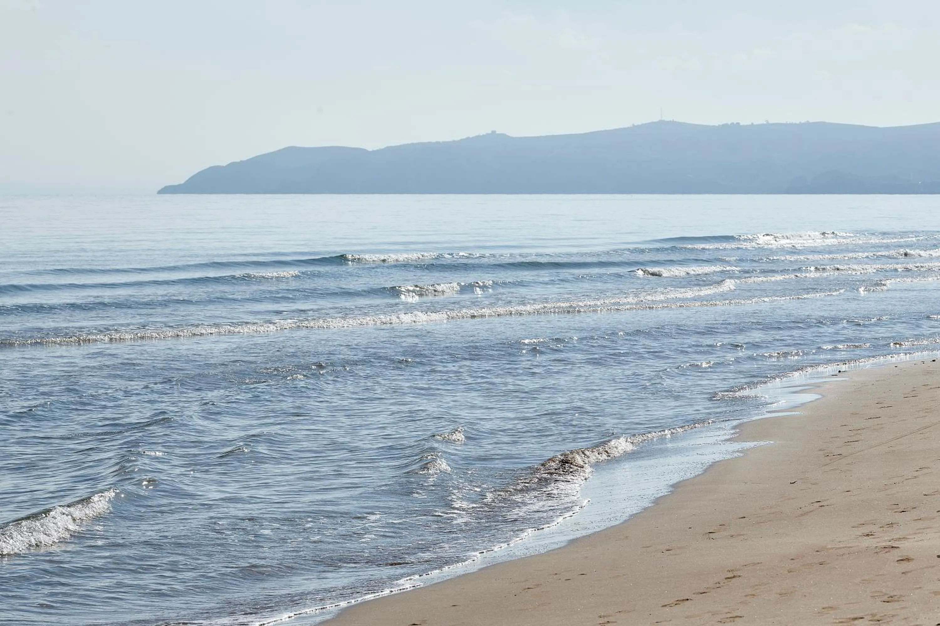 Beach in Iberostar Waves Saidia