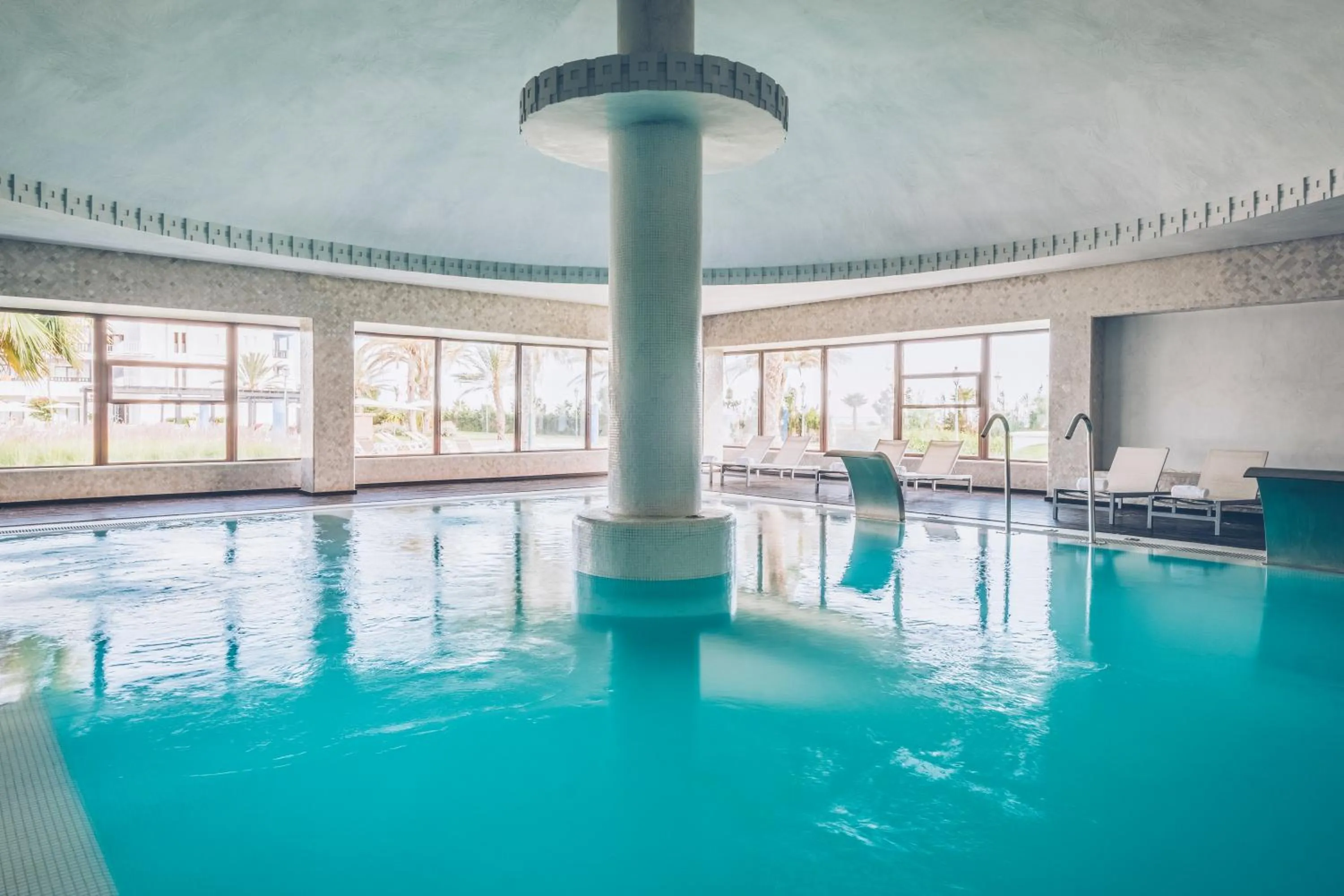 Spa and wellness centre/facilities in Iberostar Waves Saidia