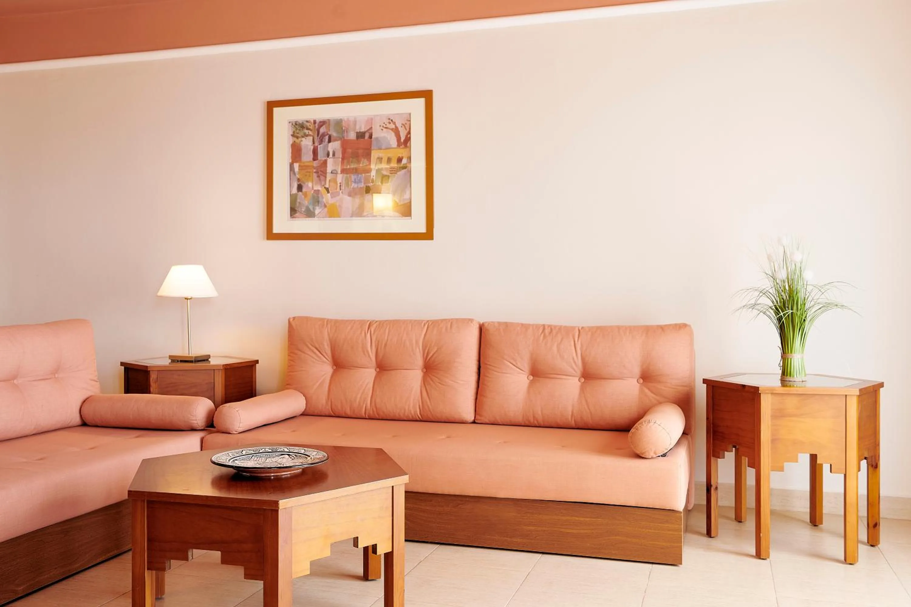 Area and facilities in Iberostar Waves Saidia