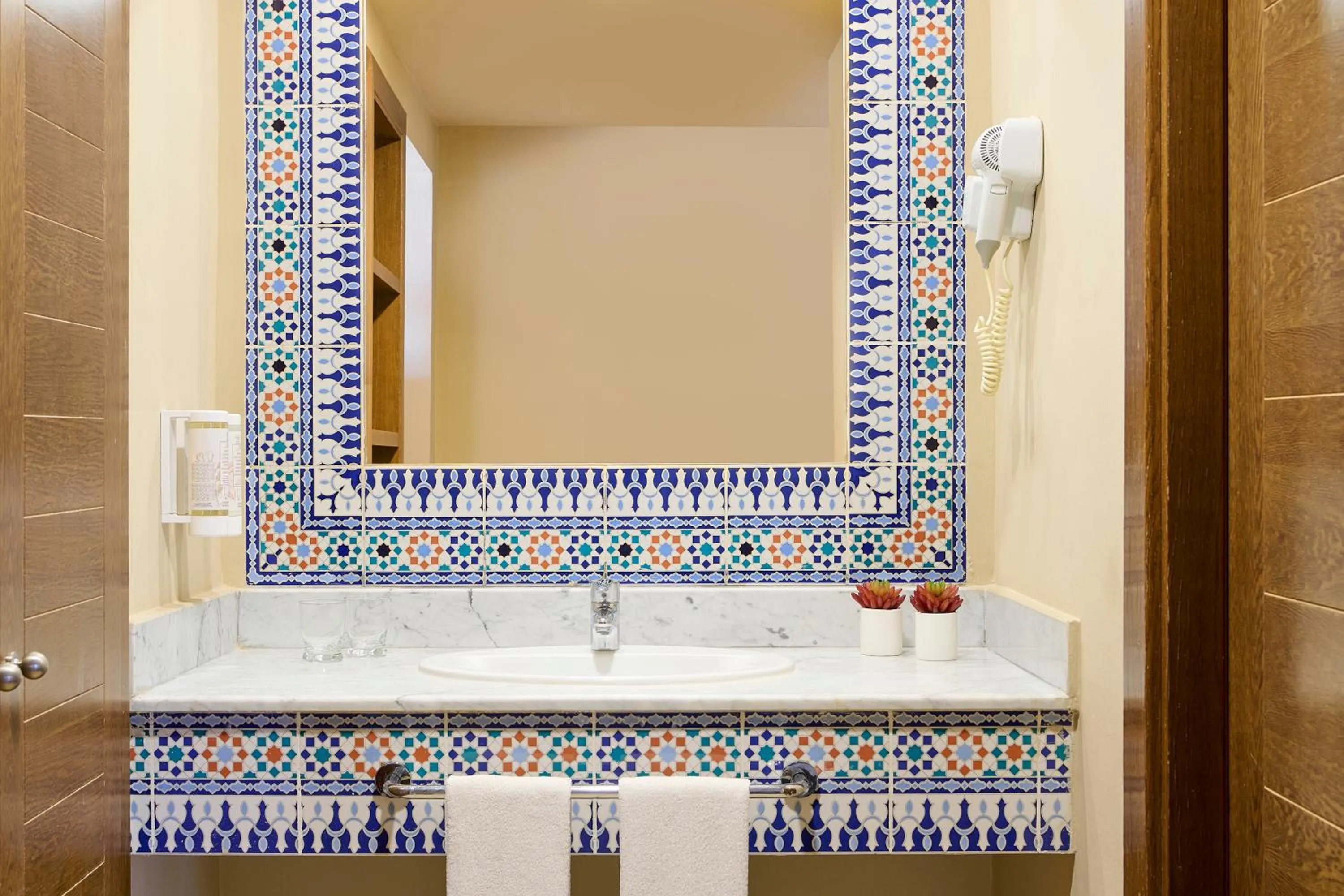 Toilet in Iberostar Waves Saidia