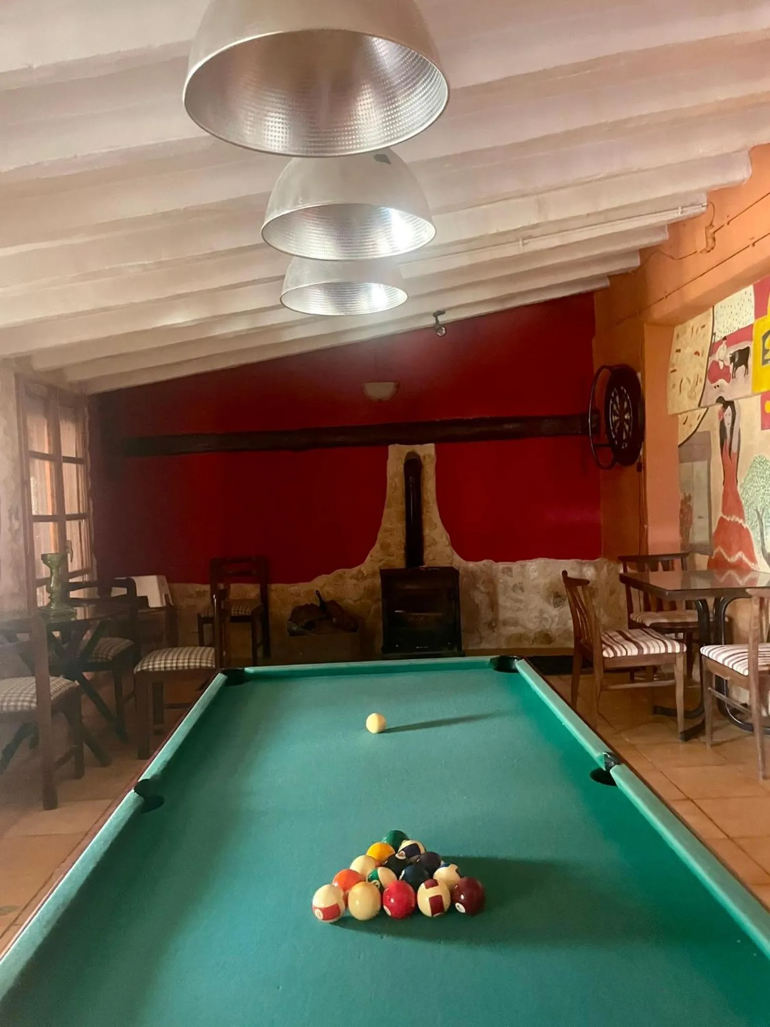 Property building in Casa Rural Ubeda - B&B - Pinoso-Alicante