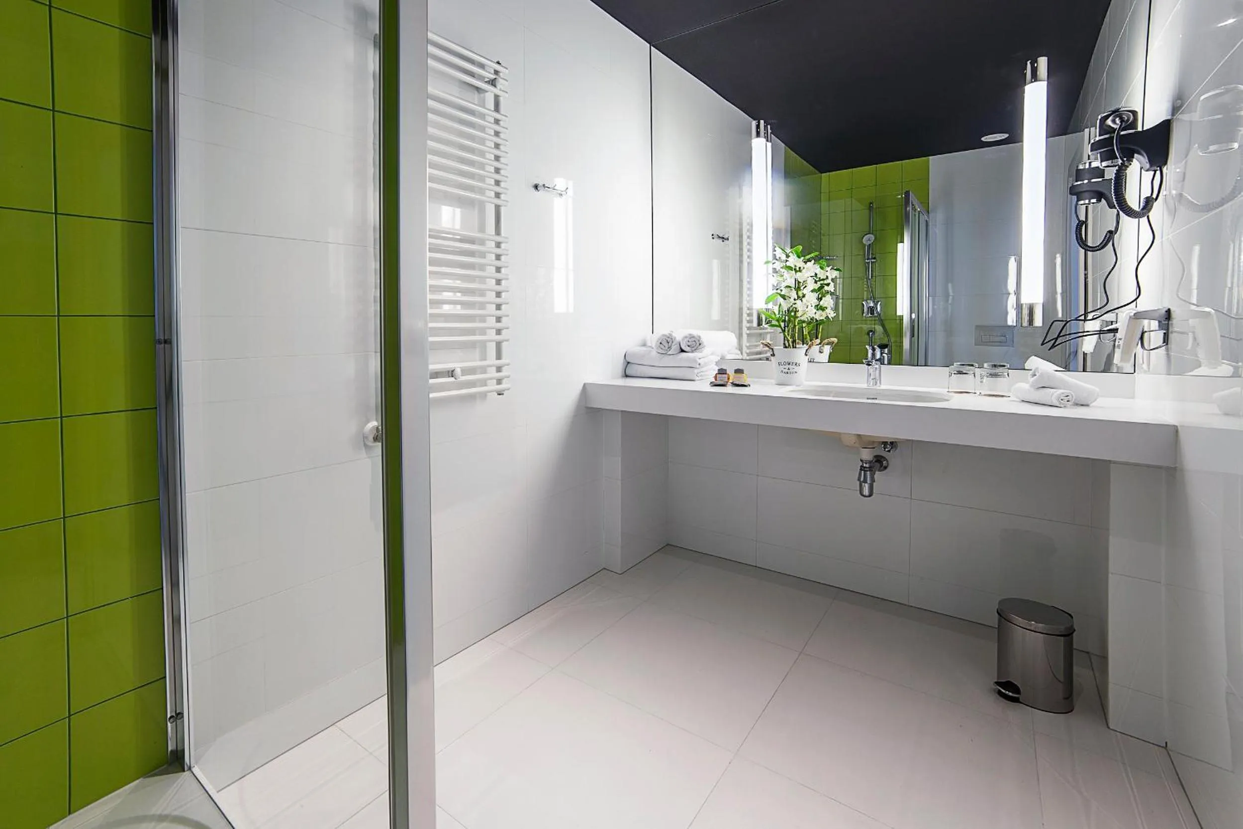 Bathroom in Hotel Metropolitan