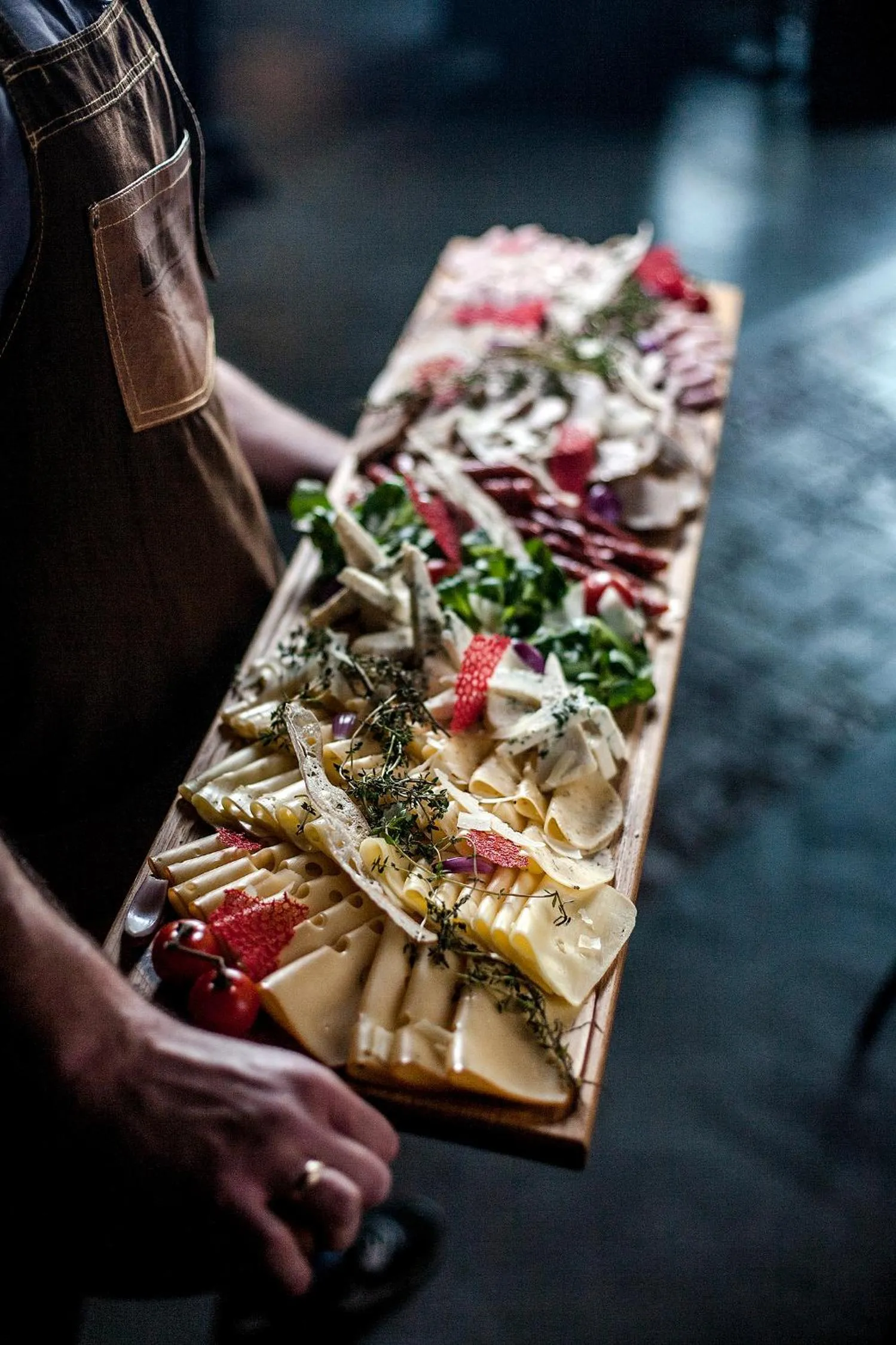 Meals in Hotel Metropolitan