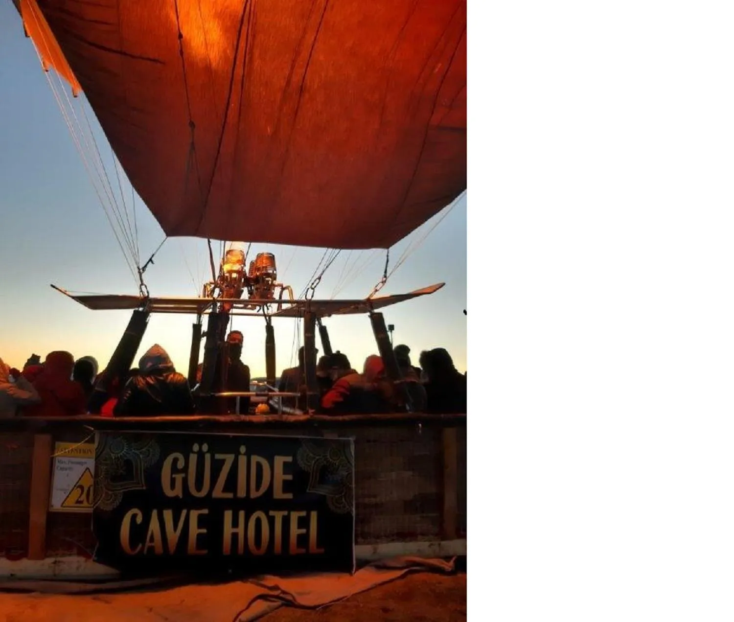 Activities in Guzide Cave Hotel