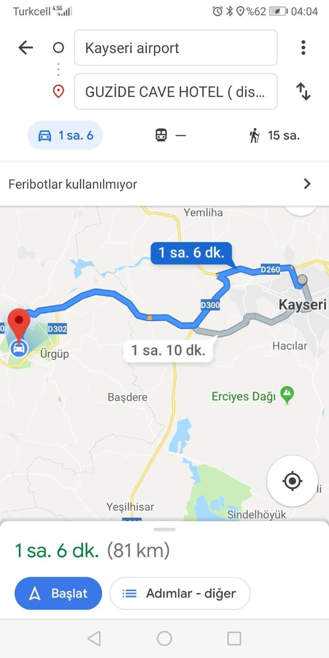 Other in Guzide Cave Hotel