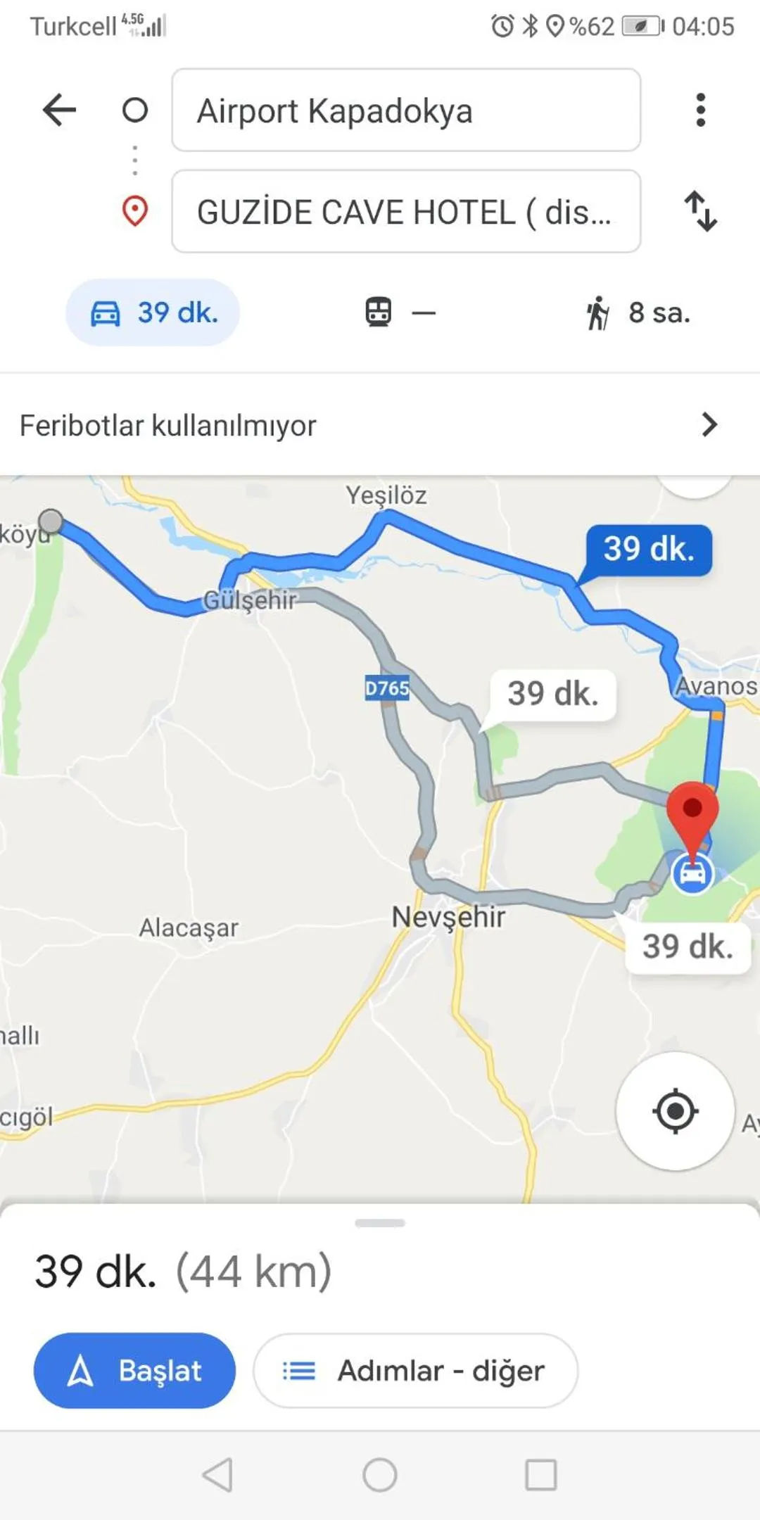 Other in Guzide Cave Hotel