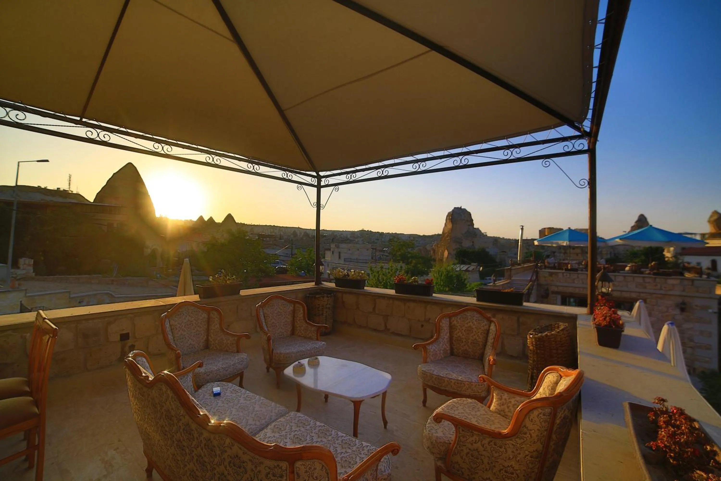 View (from property/room) in Guzide Cave Hotel