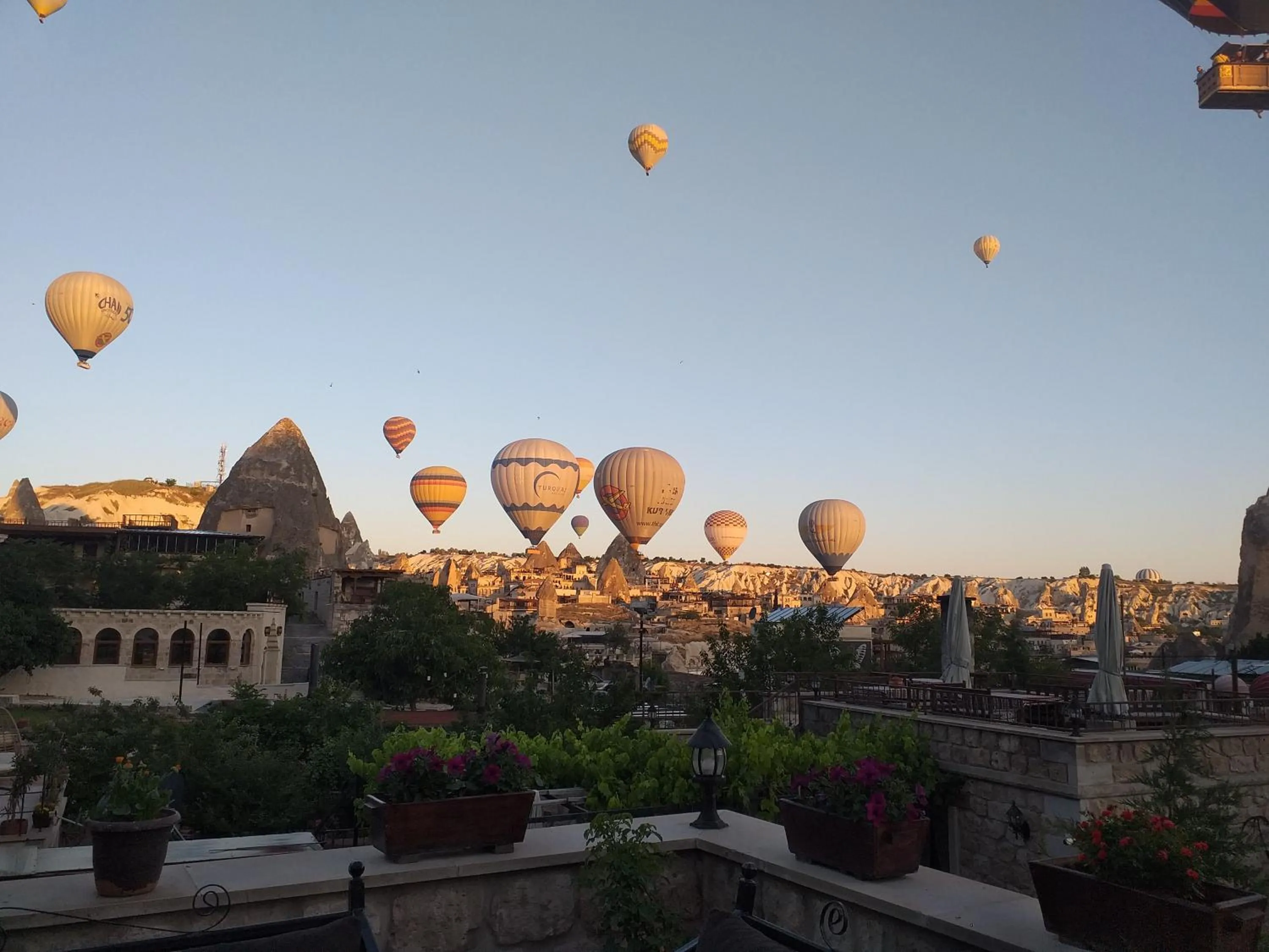 Nearby landmark in Guzide Cave Hotel