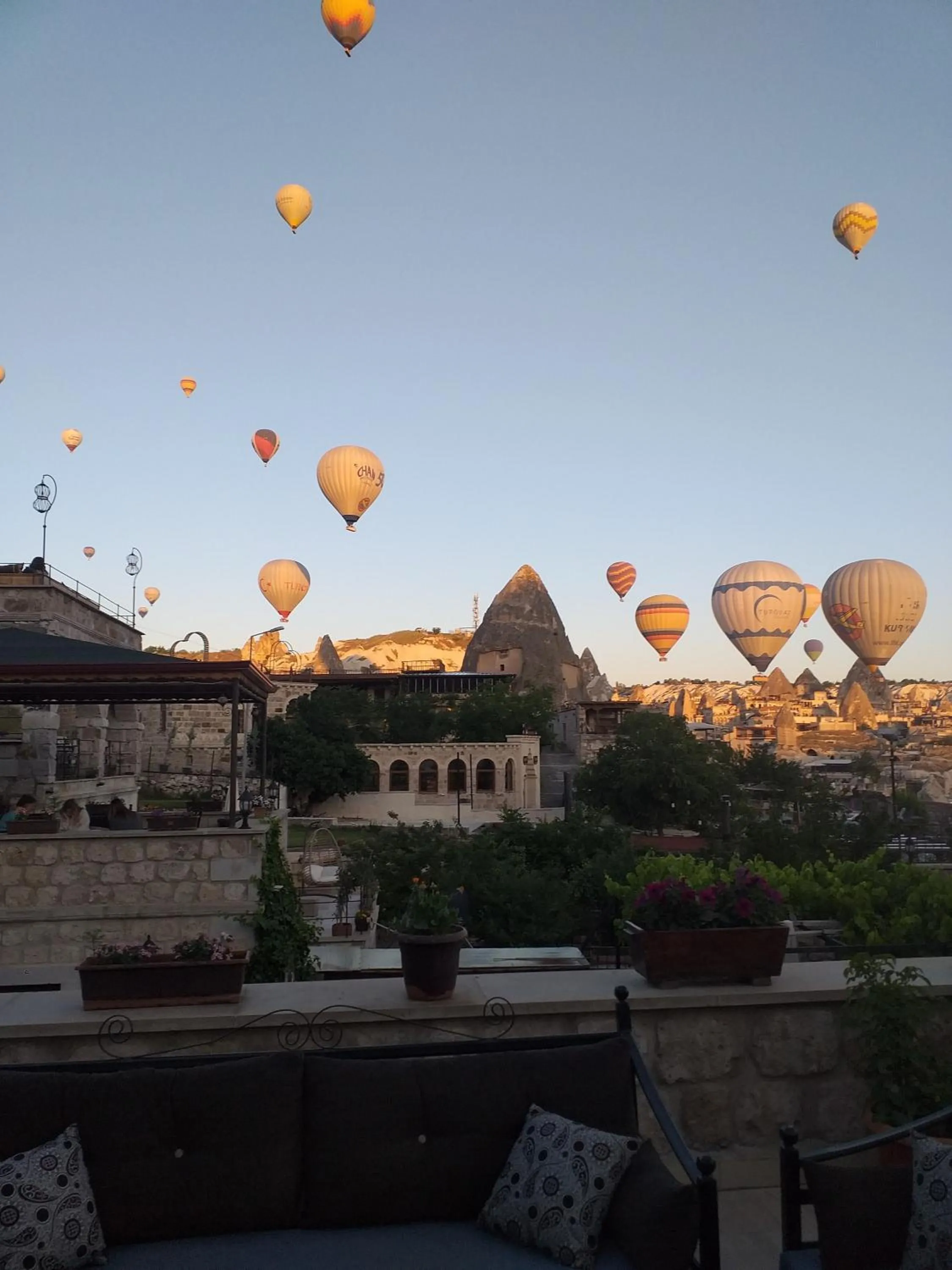 Nearby landmark in Guzide Cave Hotel