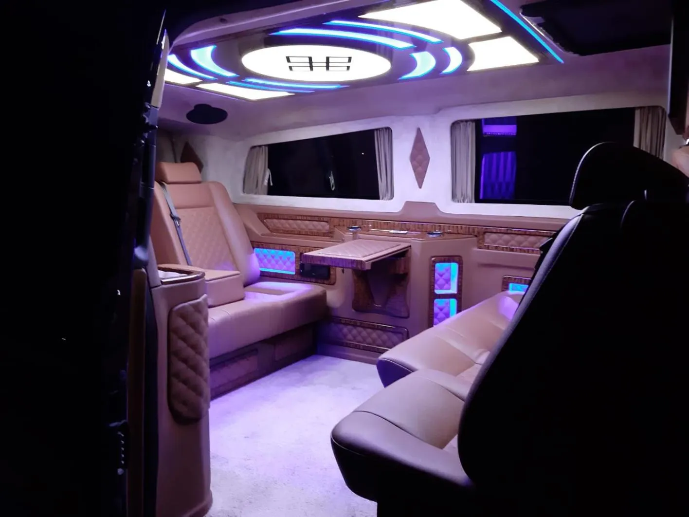 Staff in Guzide Cave Hotel